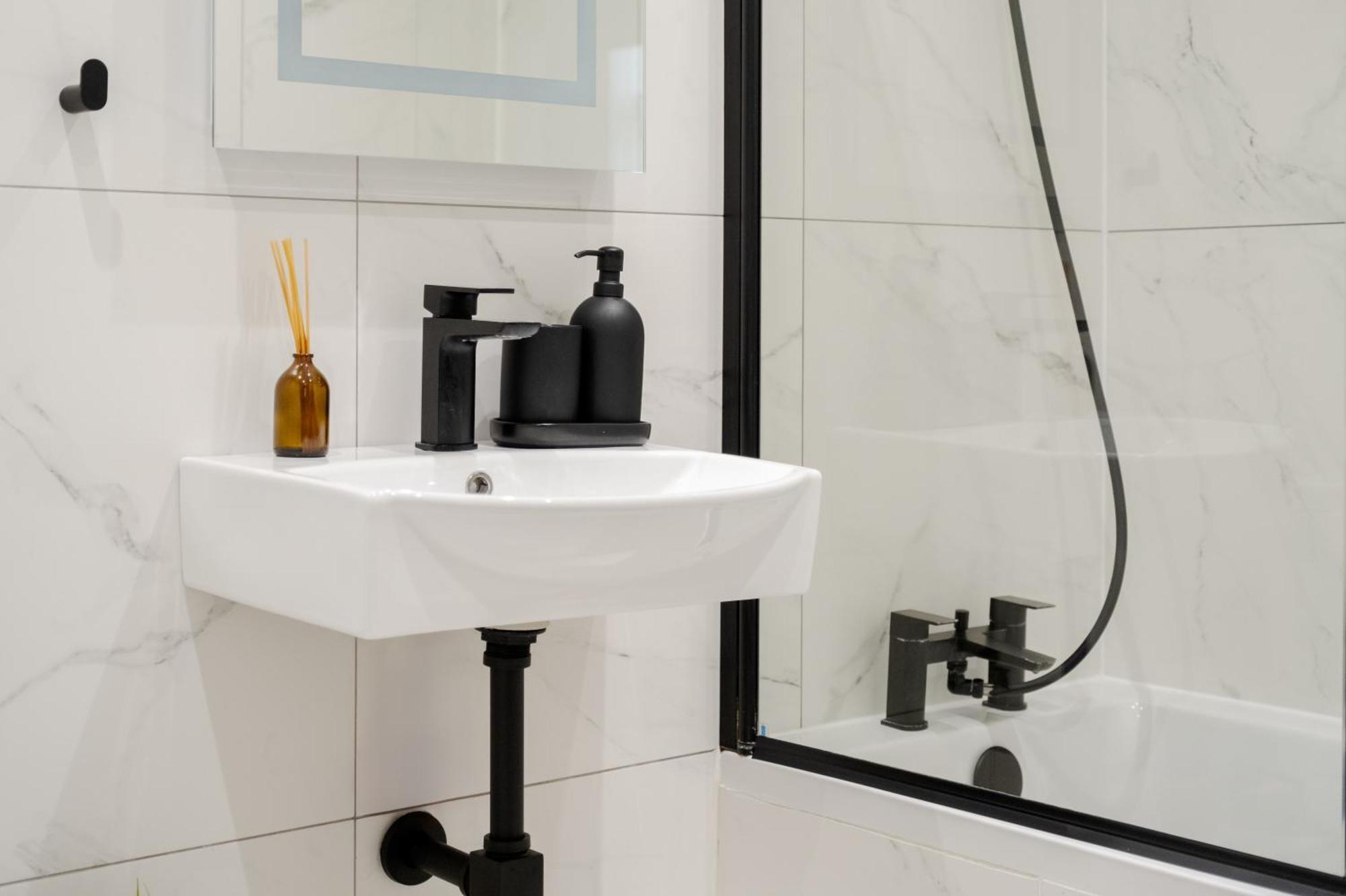 Luxury Majestic In Marylebone Feriehus London