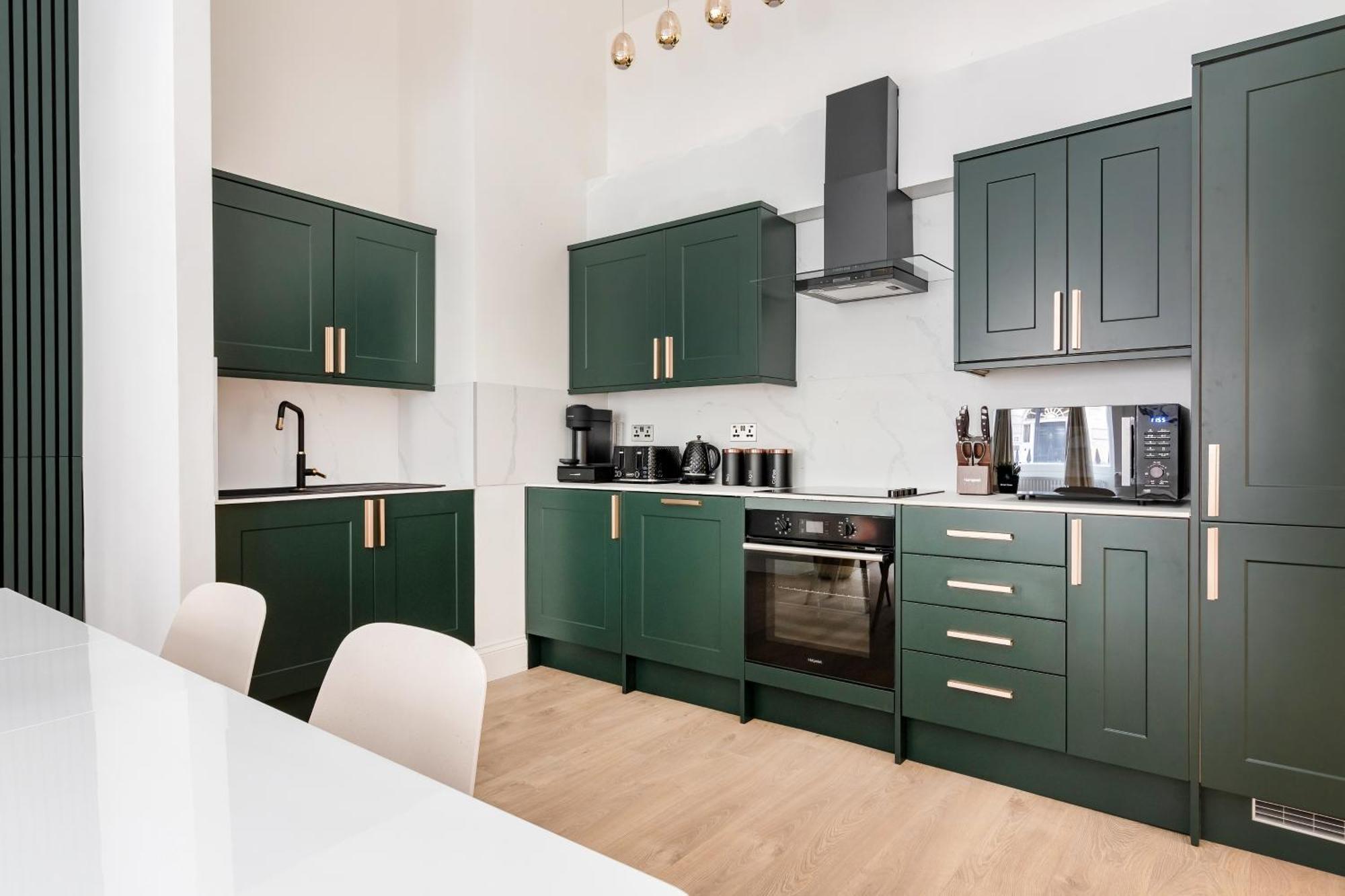 Feriehus Luxury Majestic In Marylebone