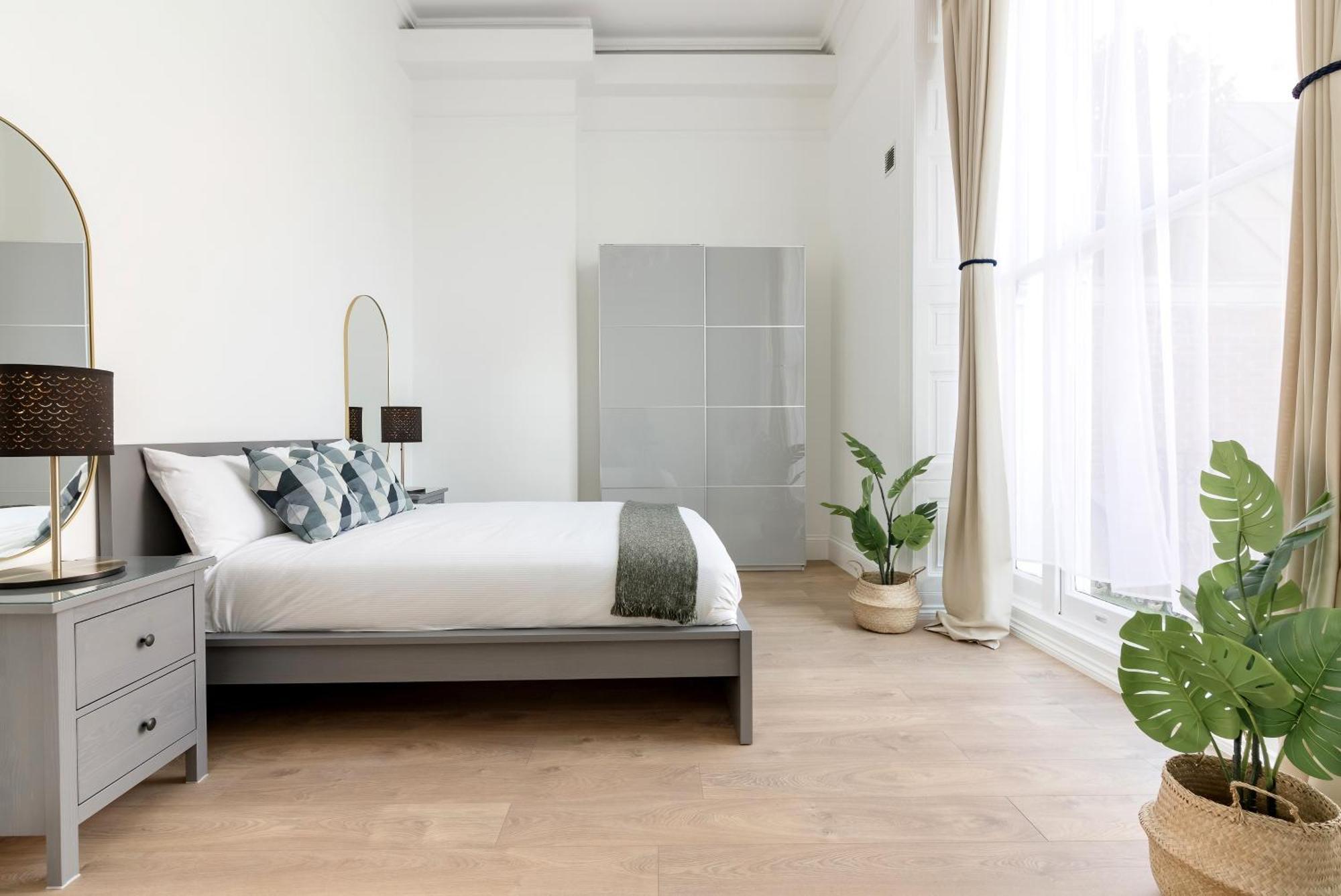 Majestic Luxury In Marylebone Ferienhaus London