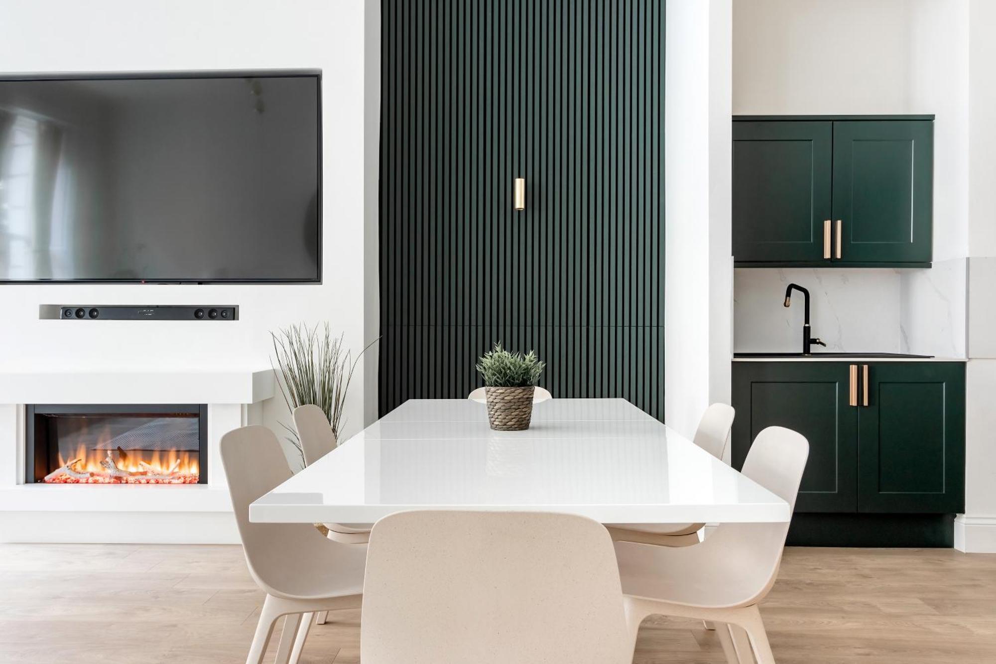 Luxury Majestic In Marylebone Feriehus