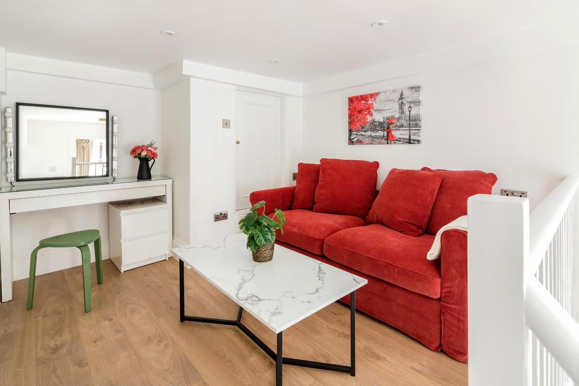 Ferienhaus Majestic Luxury In Marylebone