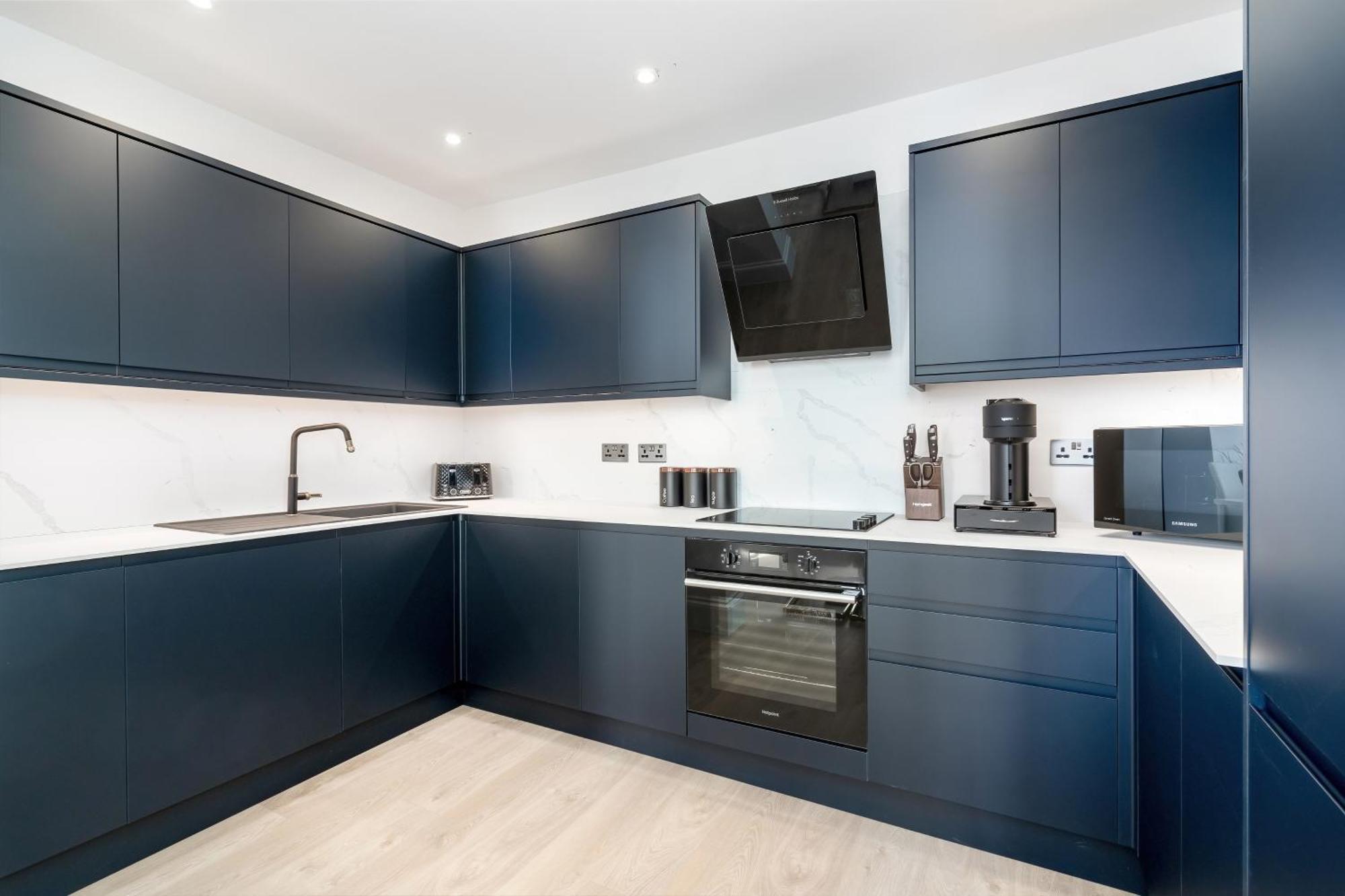 Ferienhaus Majestic Luxury In Marylebone *