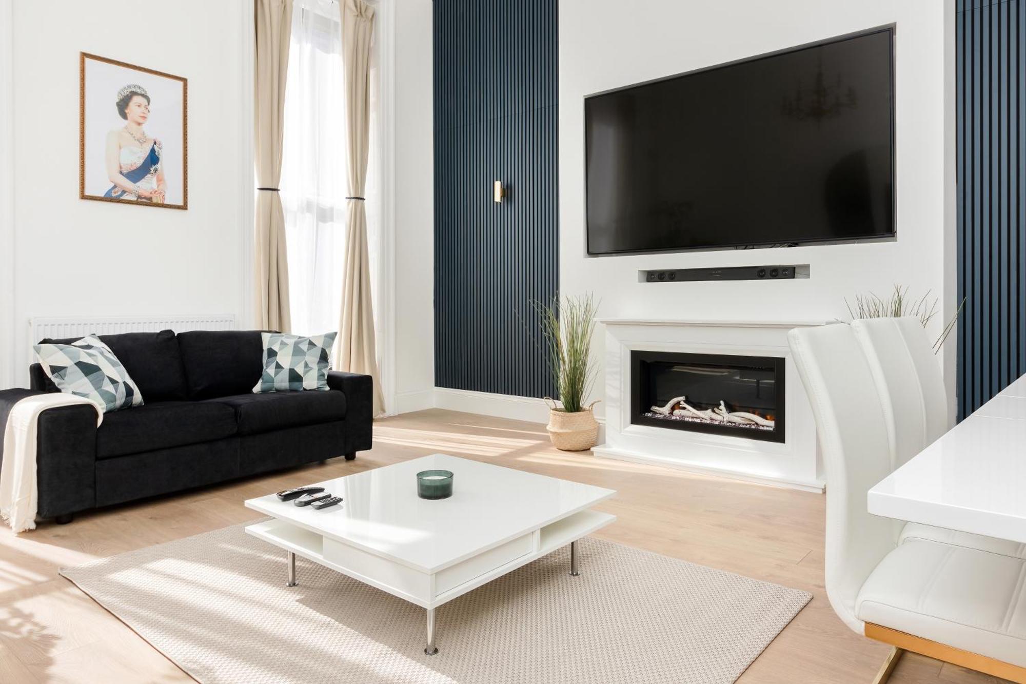 Majestic Luxury In Marylebone Ferienhaus London