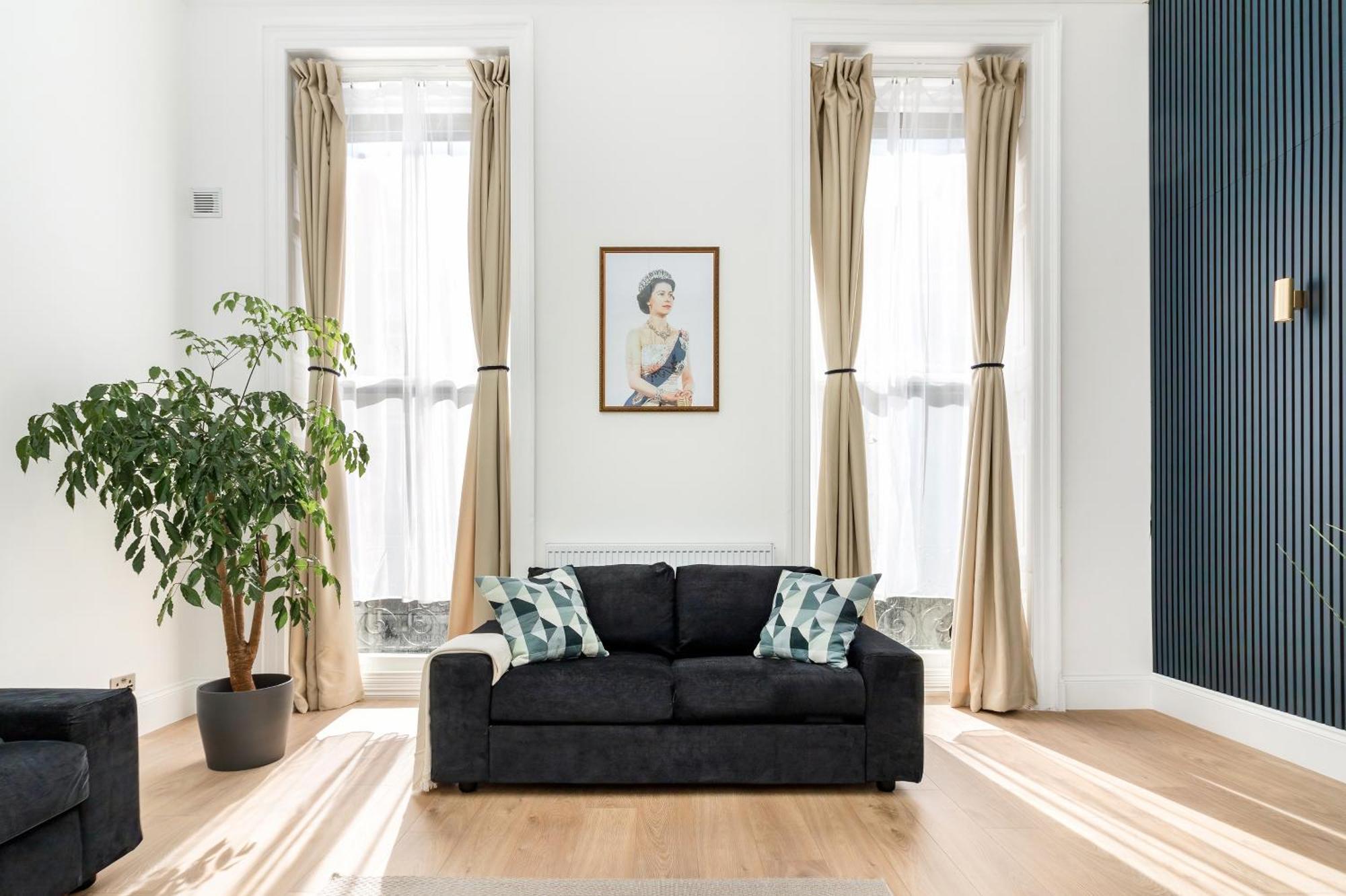 Majestic Luxury In Marylebone Ferienhaus *