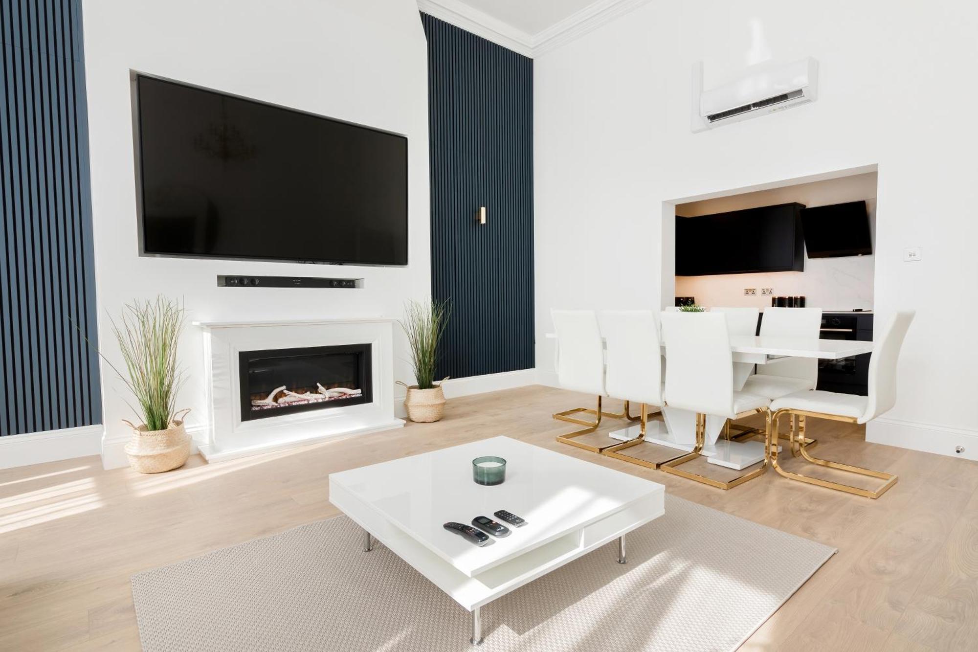 Majestic Luxury In Marylebone Ferienhaus London