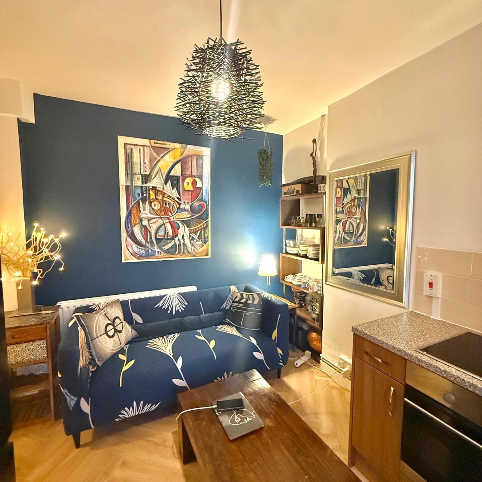 Stylish Flat In London! Leilighet *