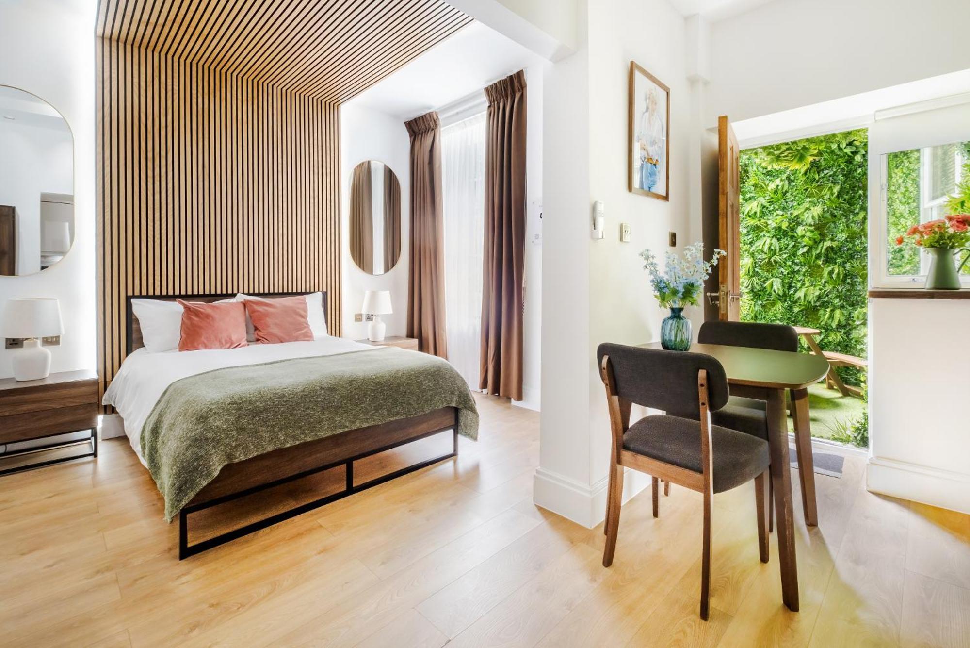 Vakantiehuis Luxury In The Heart Of