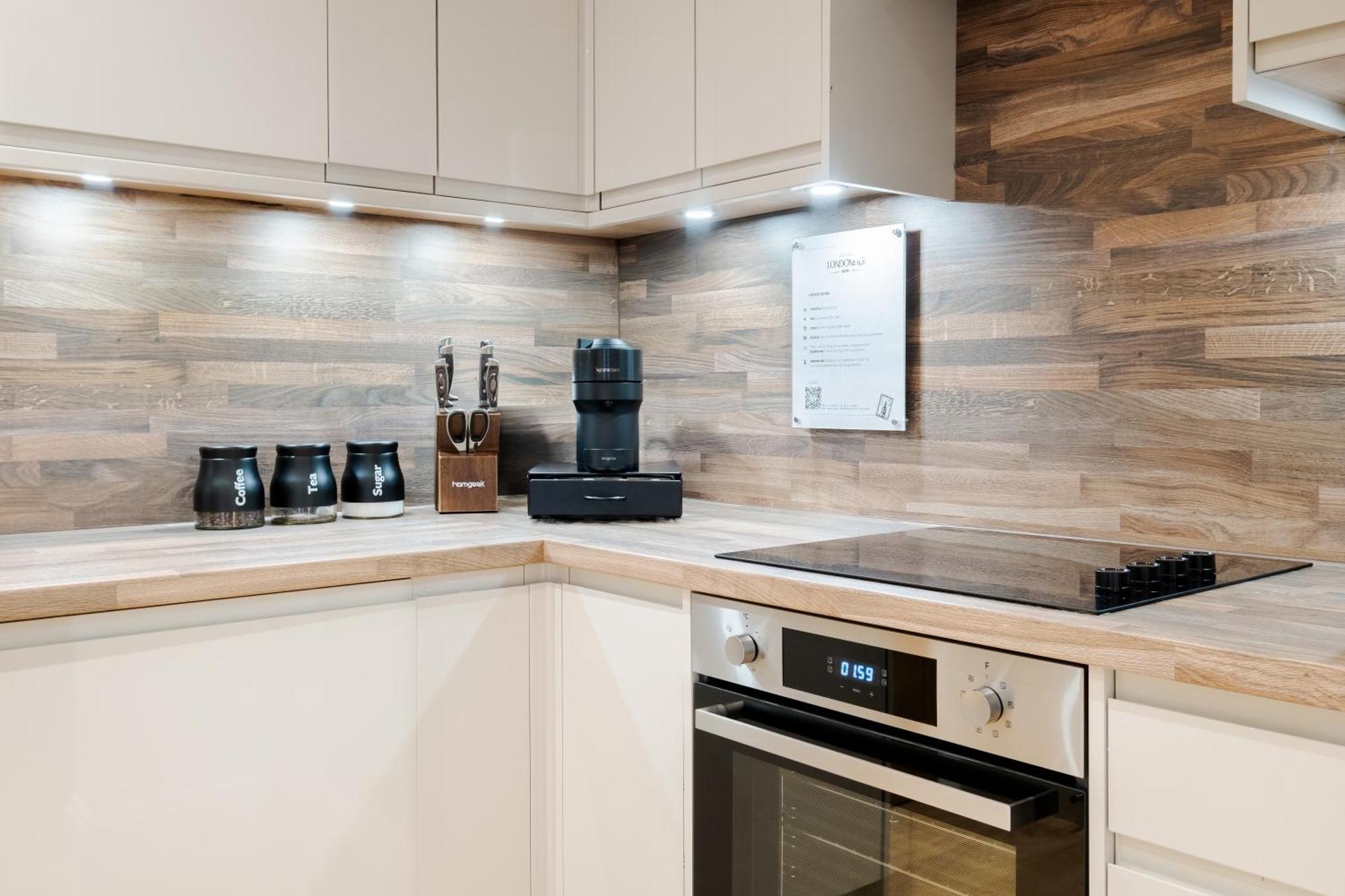 Vakantiehuis Luxury In The Heart Of Londen