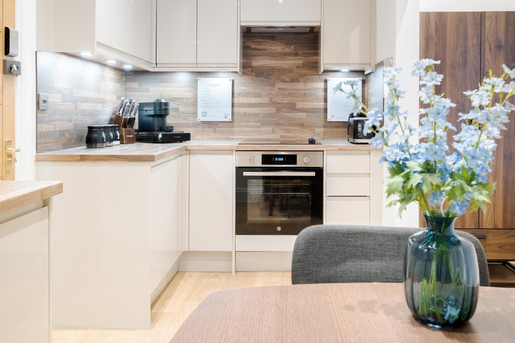 Luxury In The Heart Of Vakantiehuis *