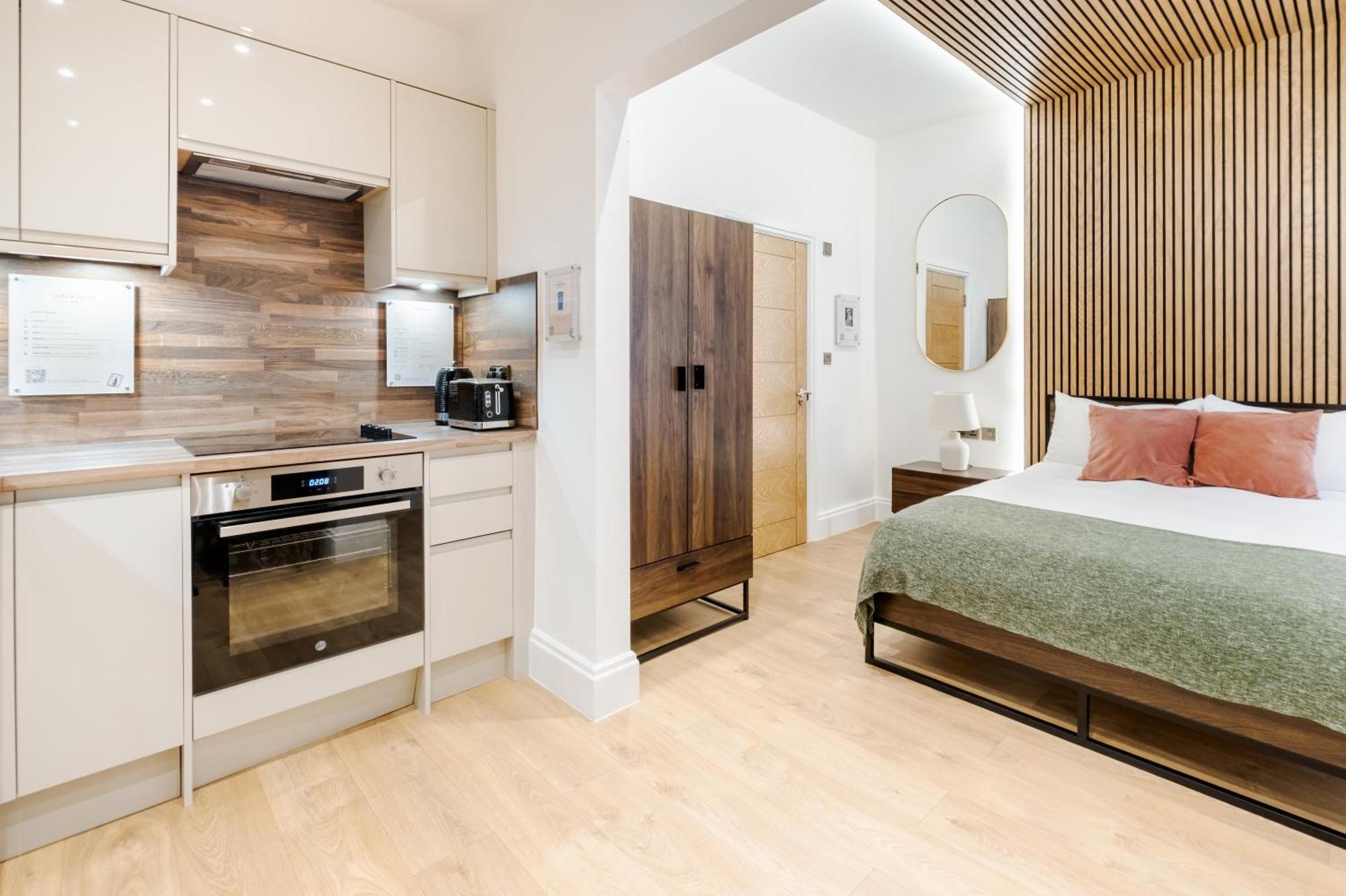 Vakantiehuis Luxury In The Heart Of Londen