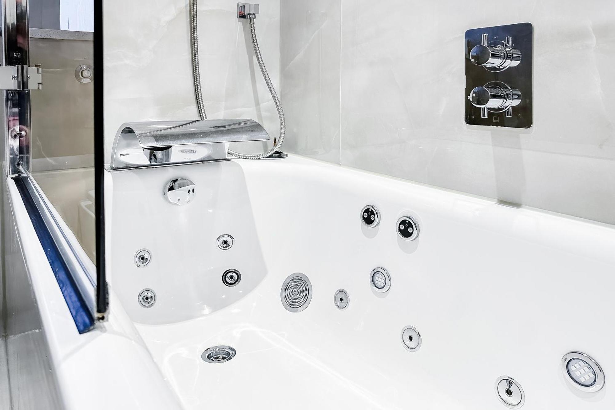 Luxury 3 Bedrooms In Ferienhaus