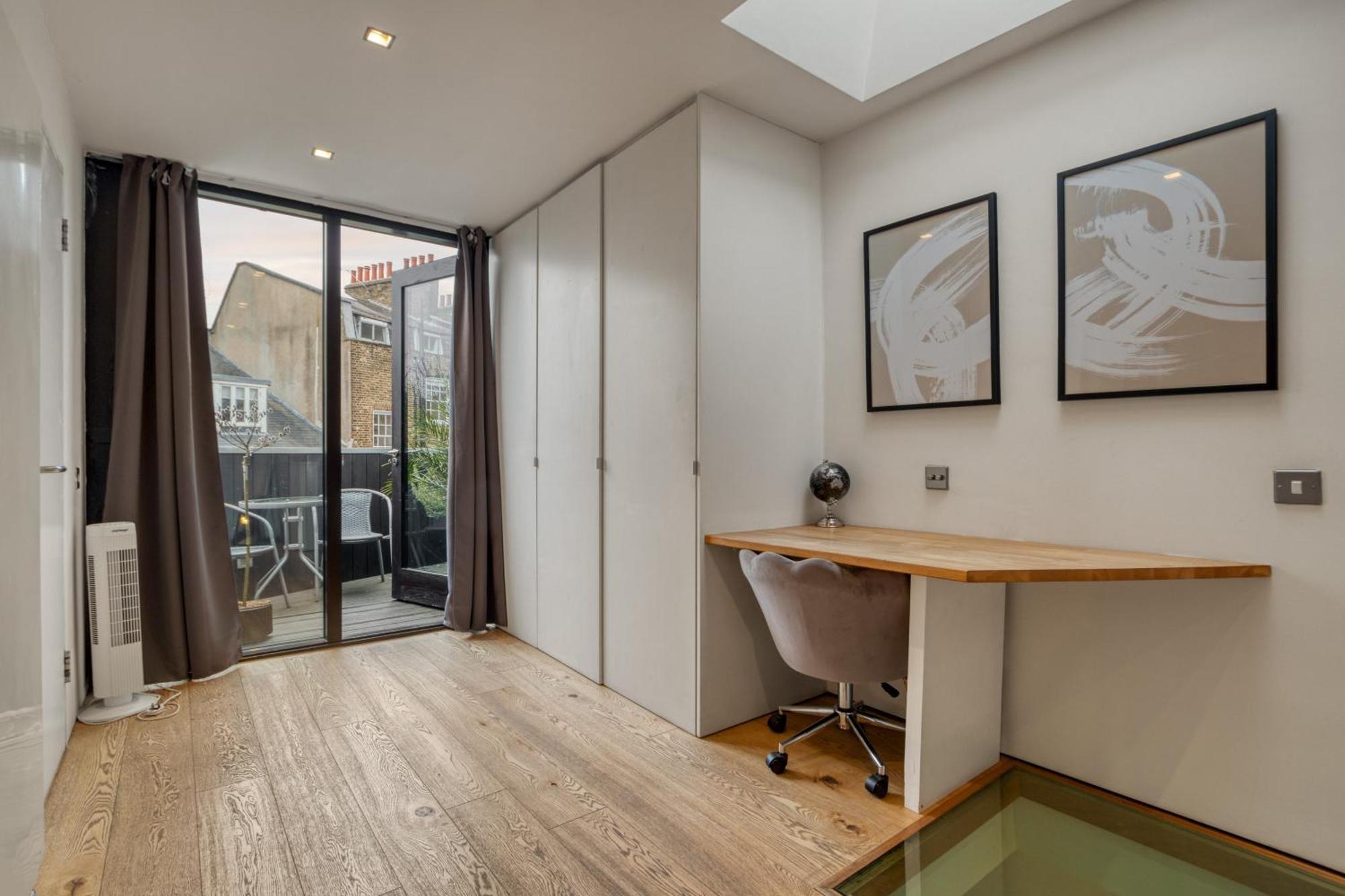 Apartment Award Winning 2 Bedroom House, King's Cross London