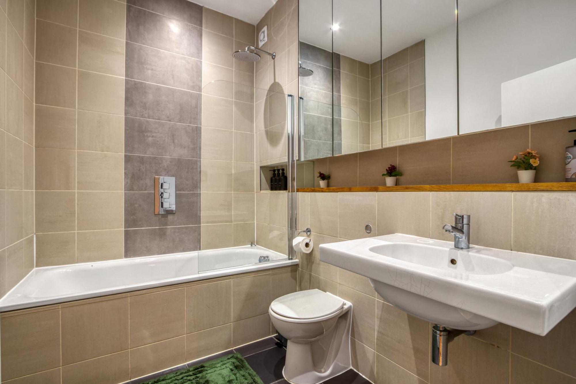 Apartment Award Winning 2 Bedroom House, King's Cross London