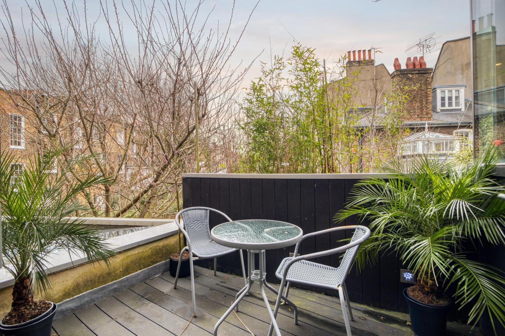 Apartment Award Winning 2 Bedroom House, King's Cross London