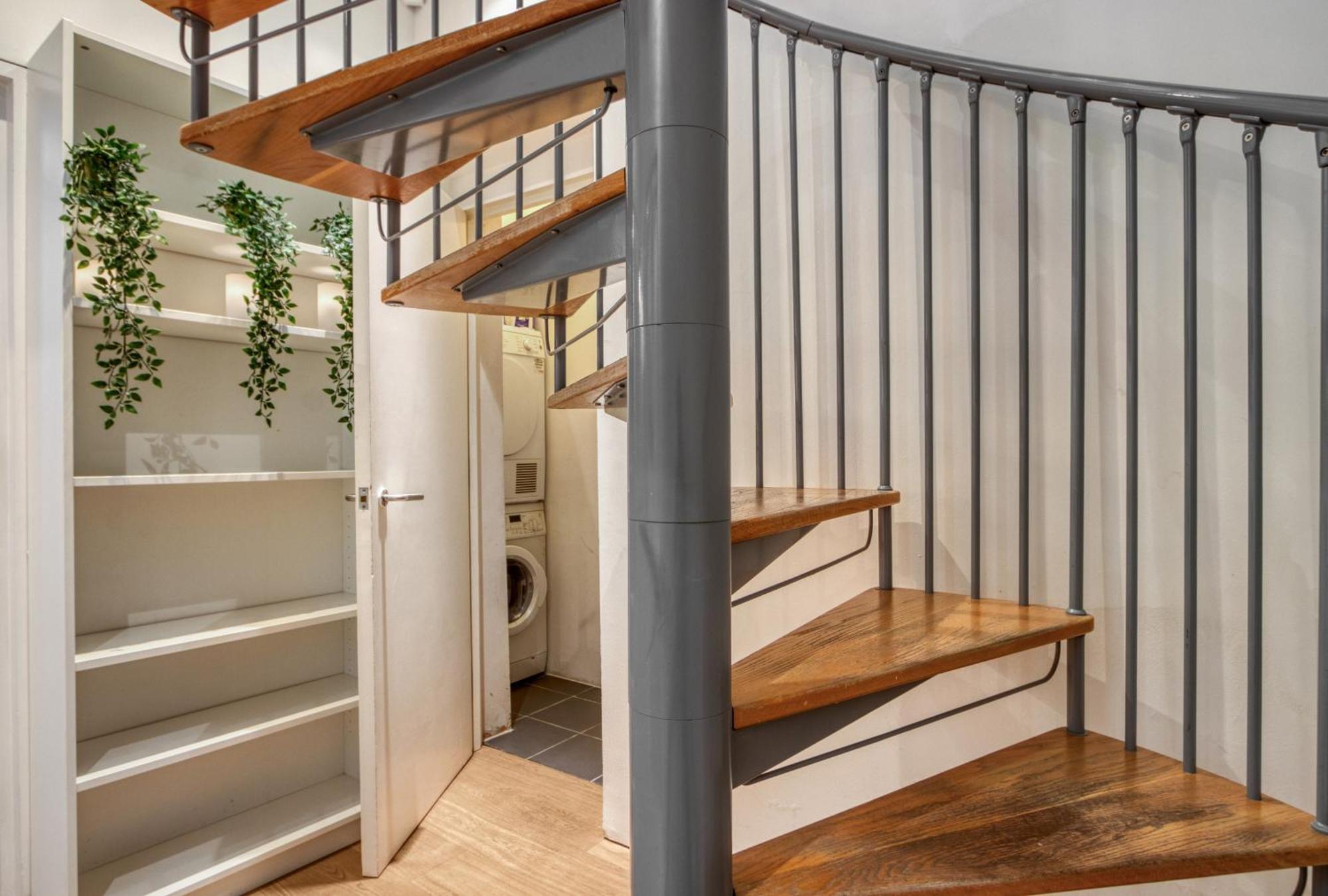 Award Winning 2 Bedroom House, King's Cross Apartment *