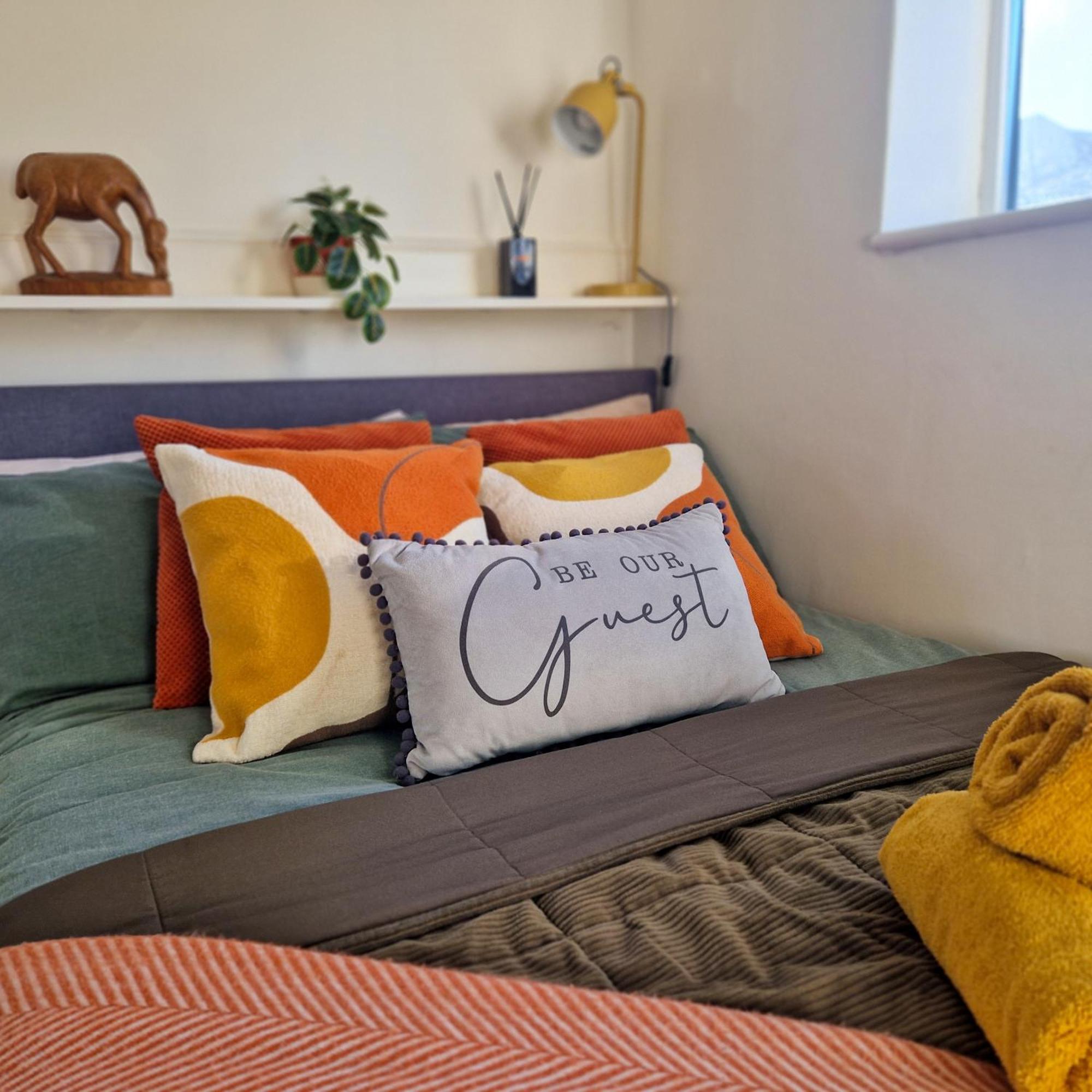 1-bed Apartment, Close To Kensington Olympia With Free Wi-fi & Netflix Apartamento