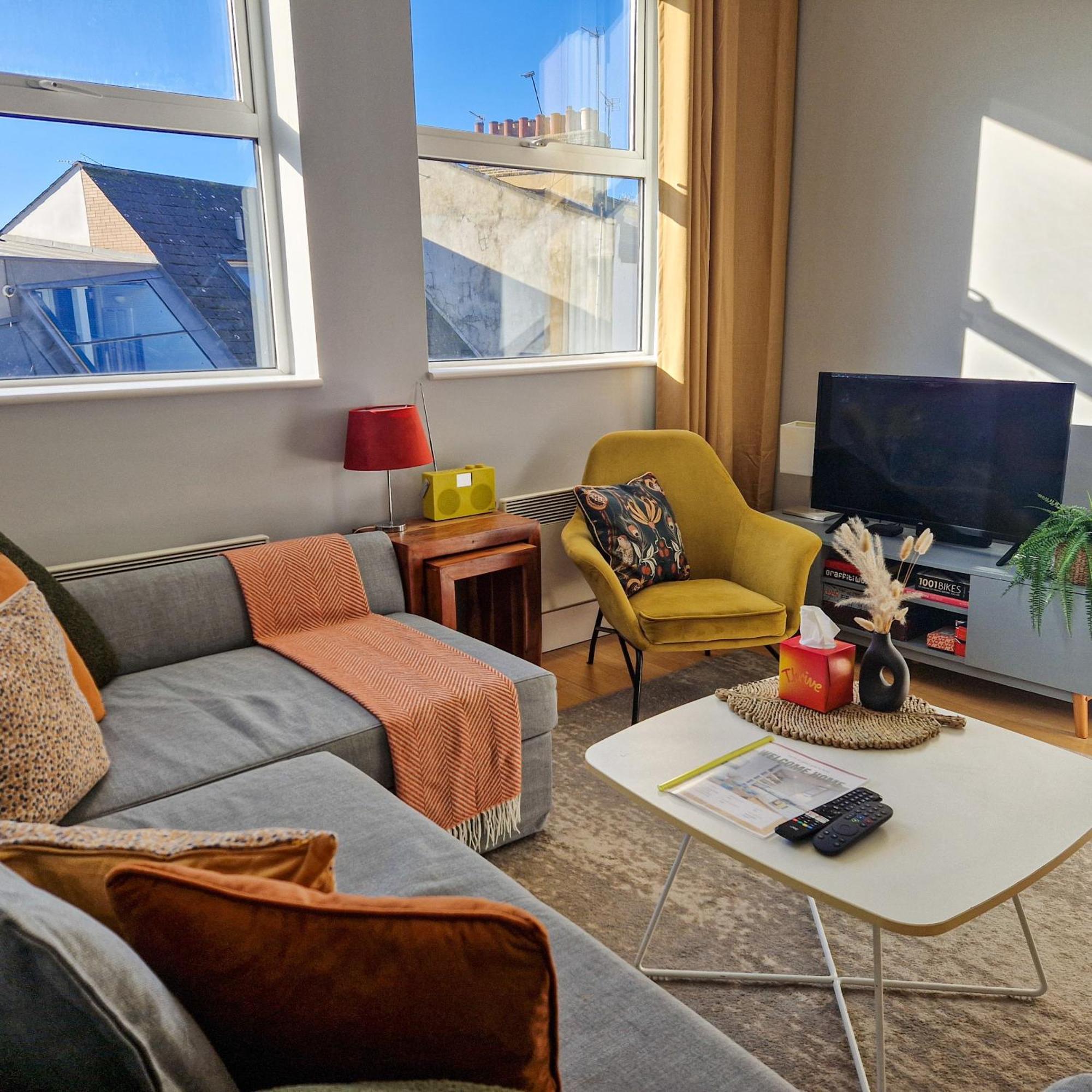 Apartamento 1-bed Apartment, Close To Kensington Olympia With Free Wi-fi & Netflix Londres