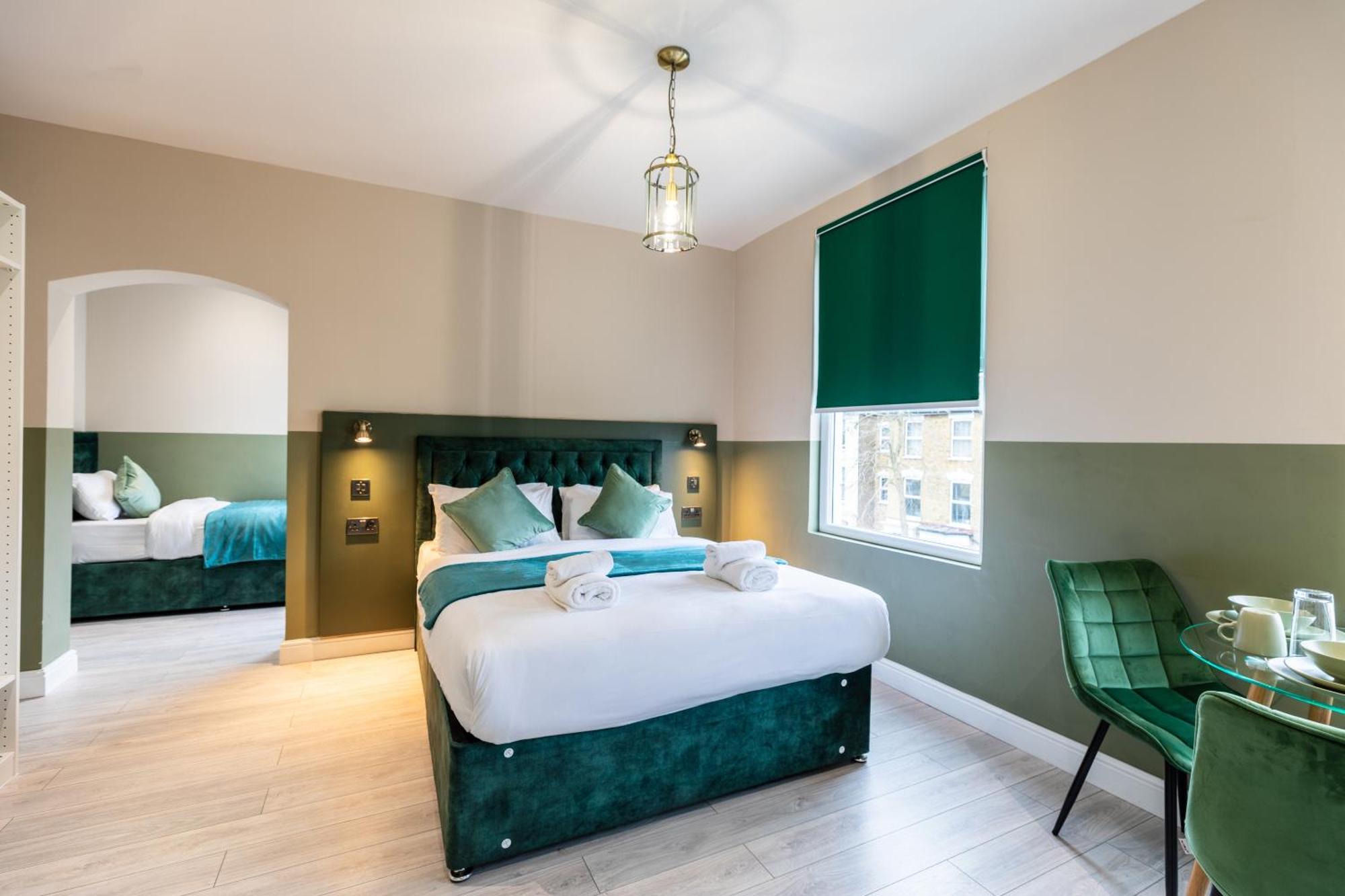 The Chapter - Finsbury Park Bed & Breakfast