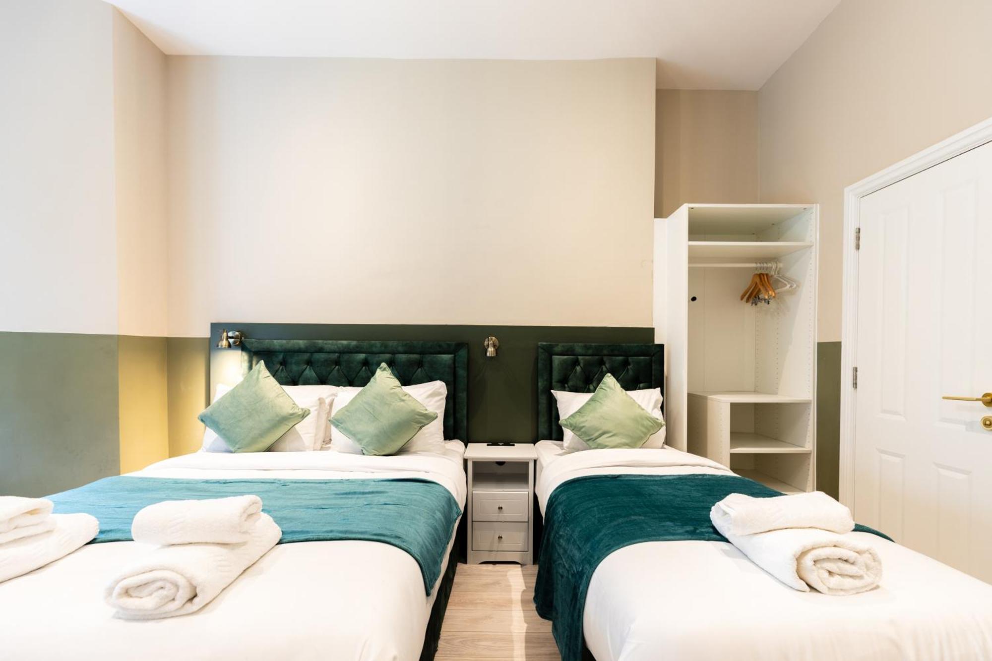 Bed & Breakfast The Chapter - Finsbury Park