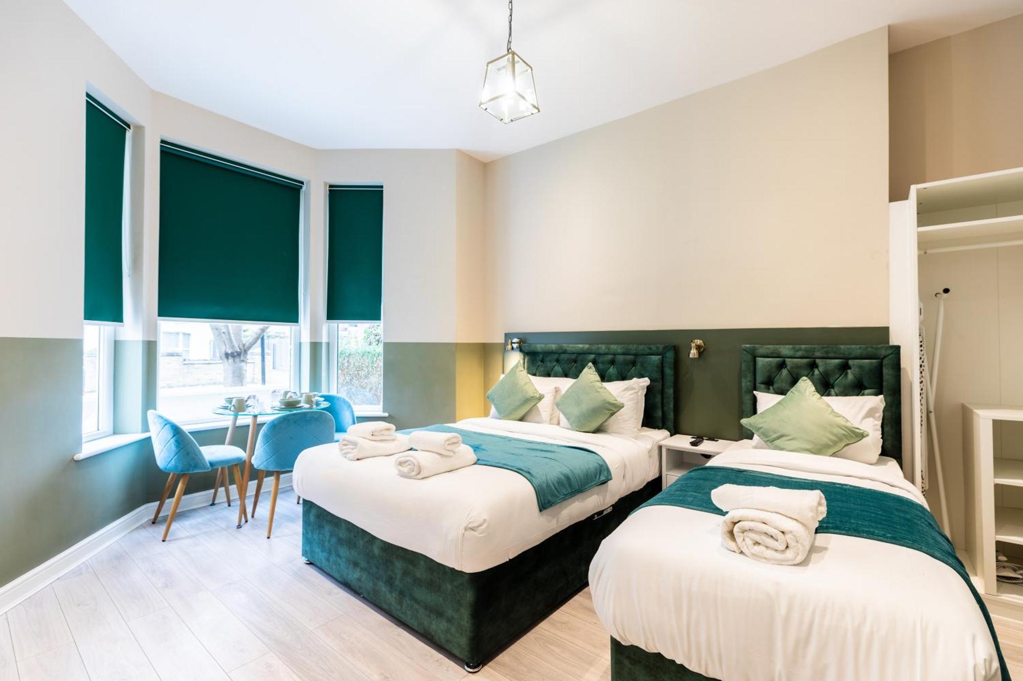 Bed & Breakfast The Chapter - Finsbury Park 3*