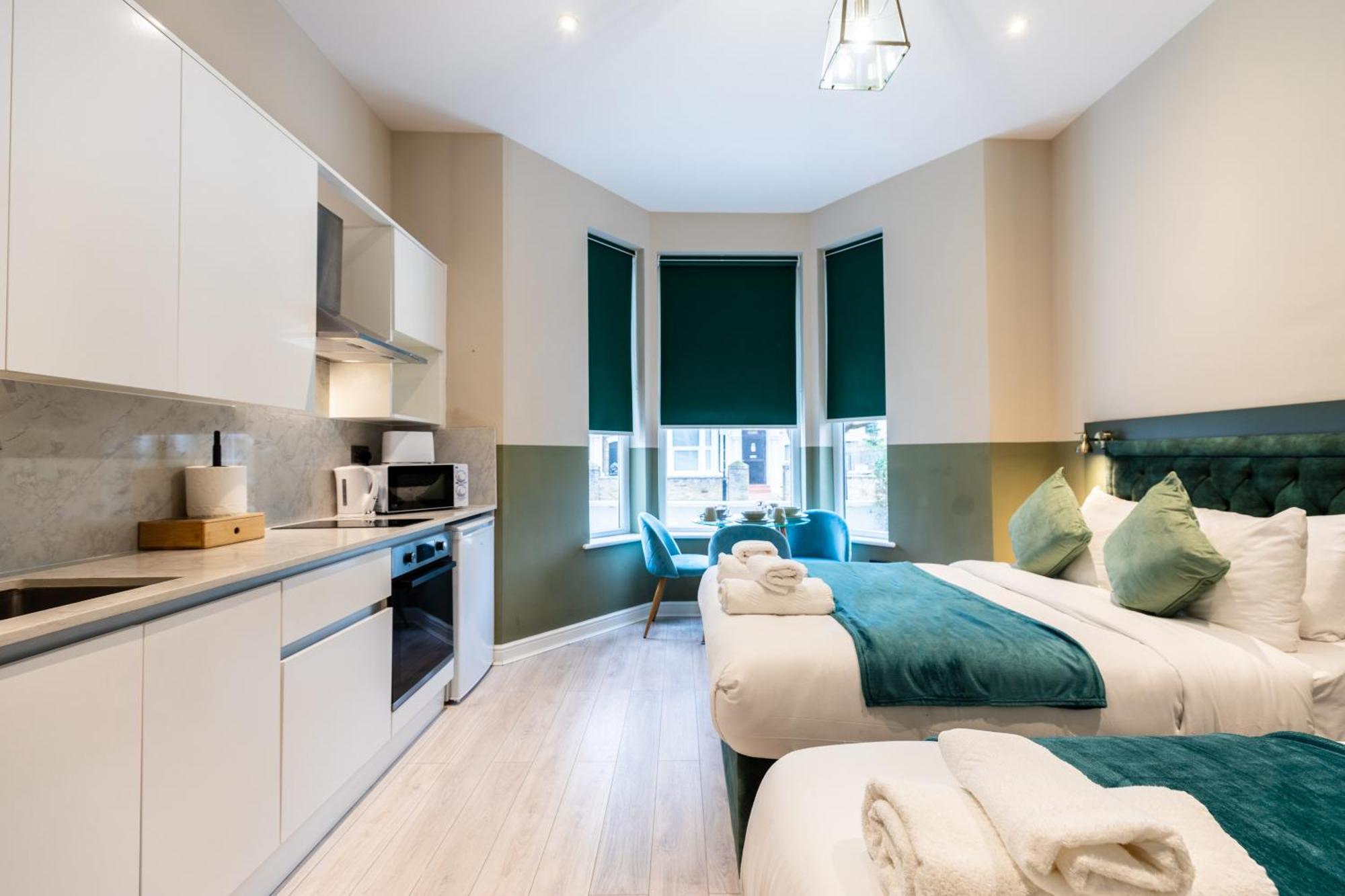 Bed & Breakfast The Chapter - Finsbury Park Londen