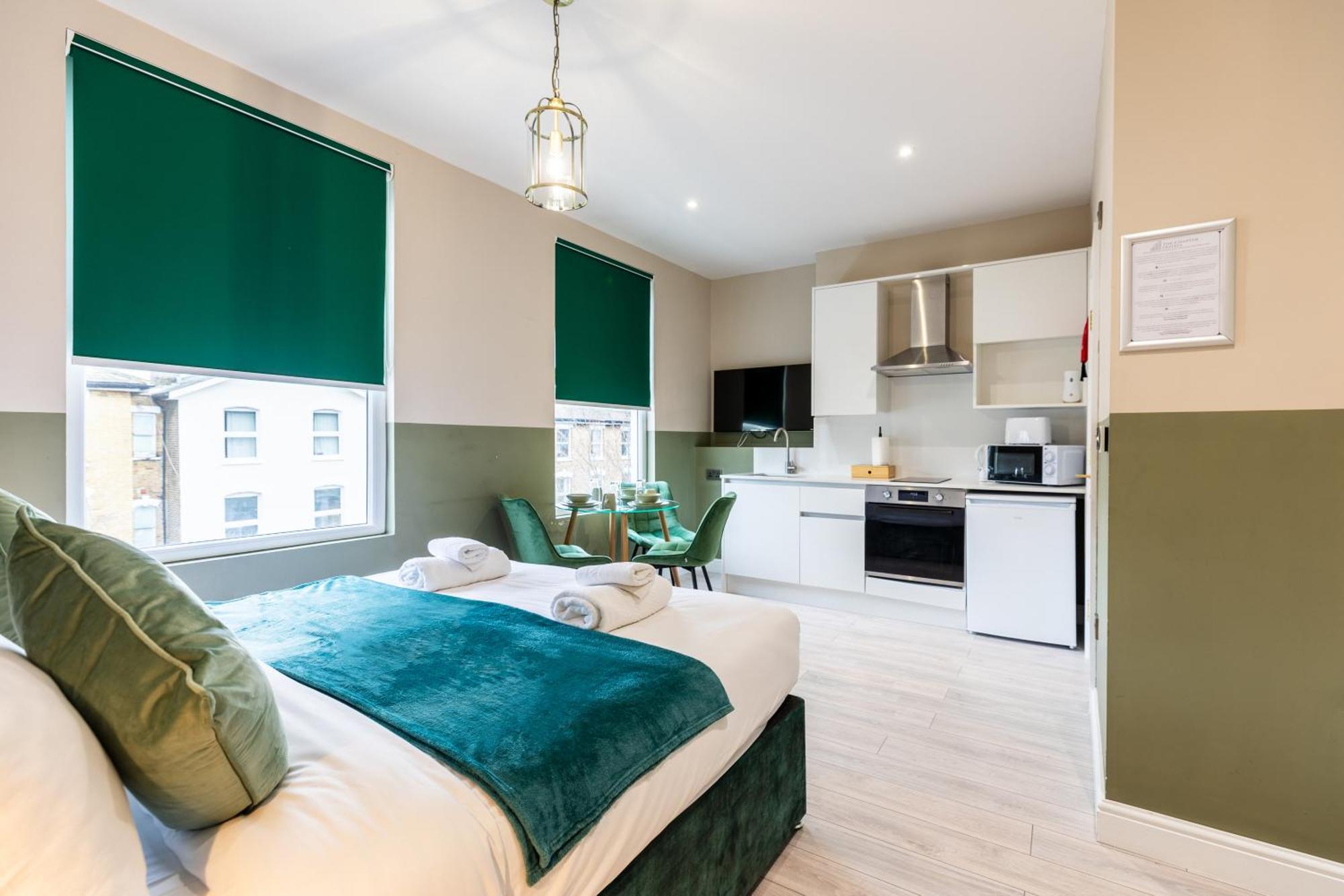Bed & Breakfast The Chapter - Finsbury Park 3*