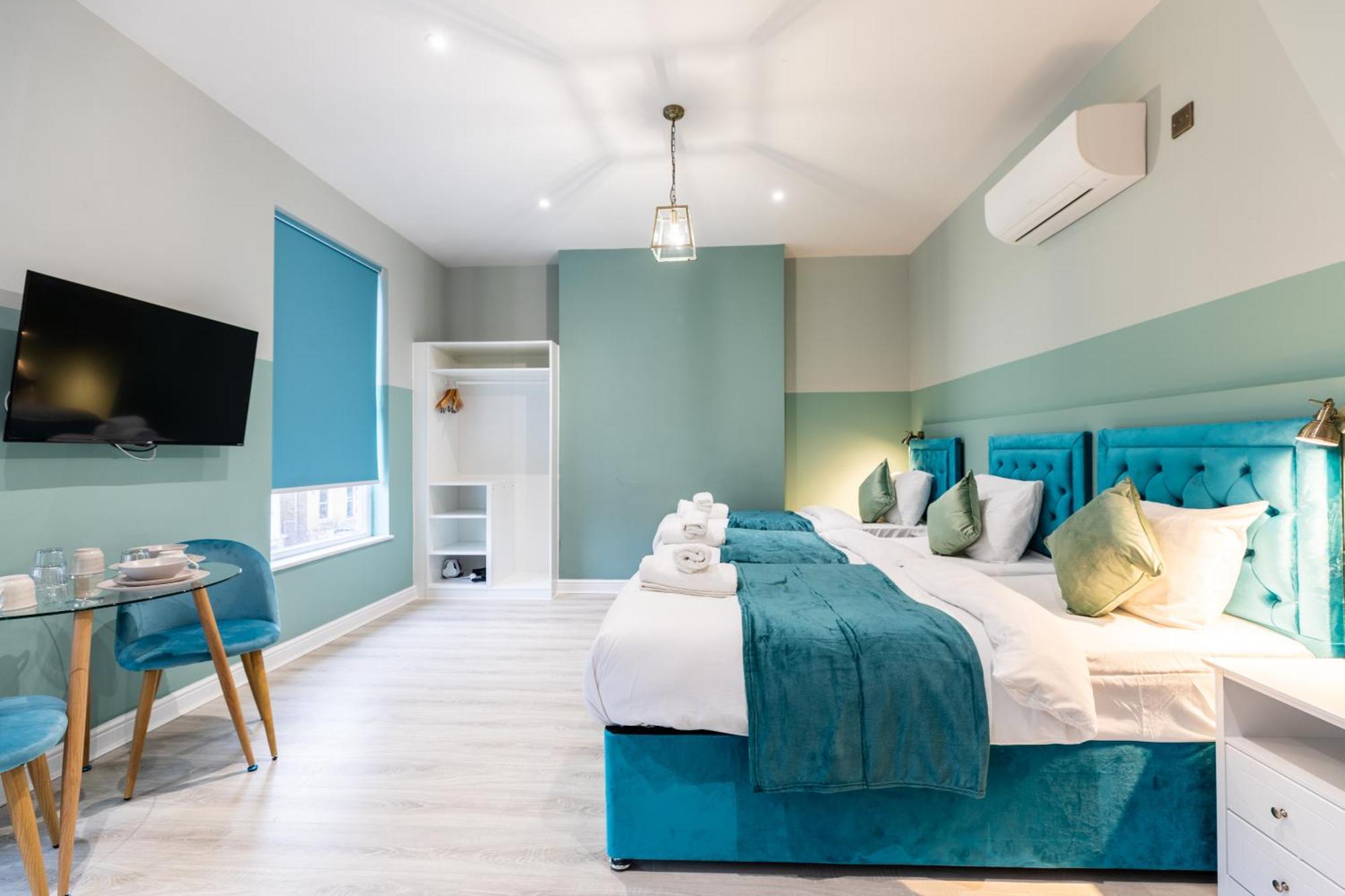 The Chapter - Finsbury Park Bed & Breakfast 3*