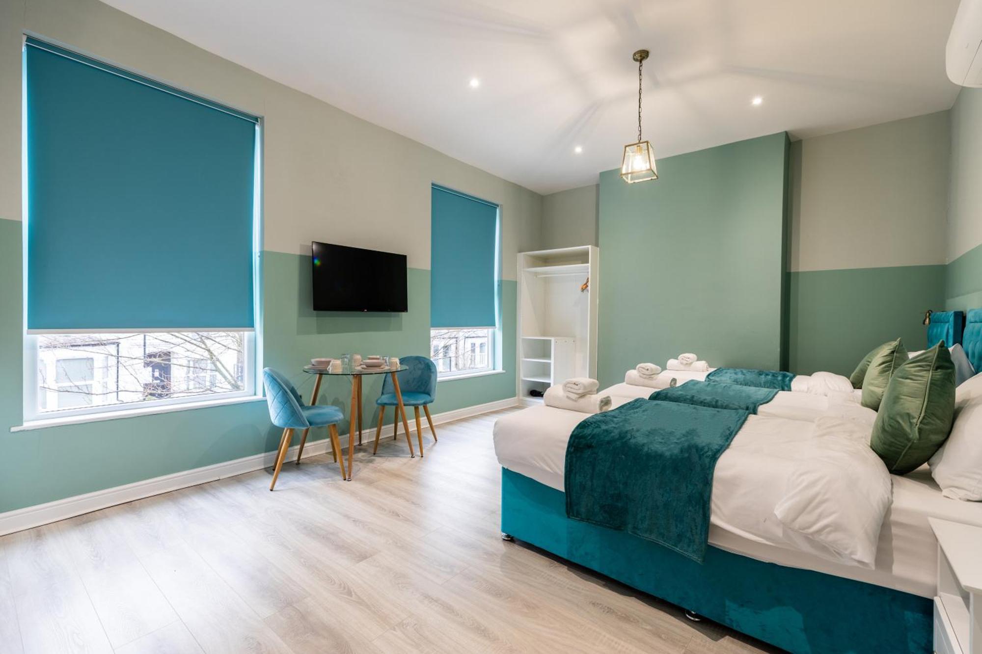 Bed & Breakfast The Chapter - Finsbury Park Londen
