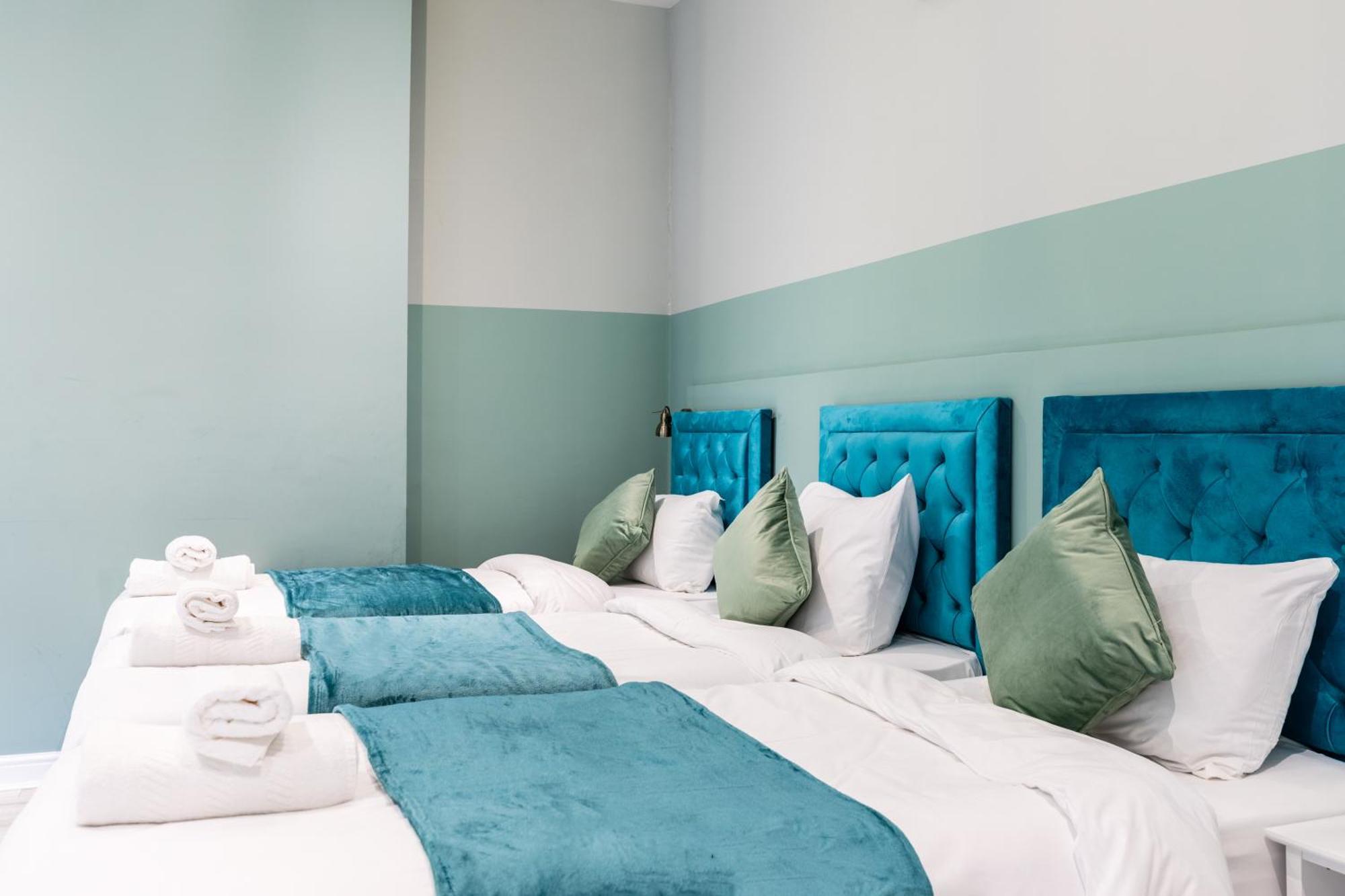 The Chapter - Finsbury Park Bed & Breakfast