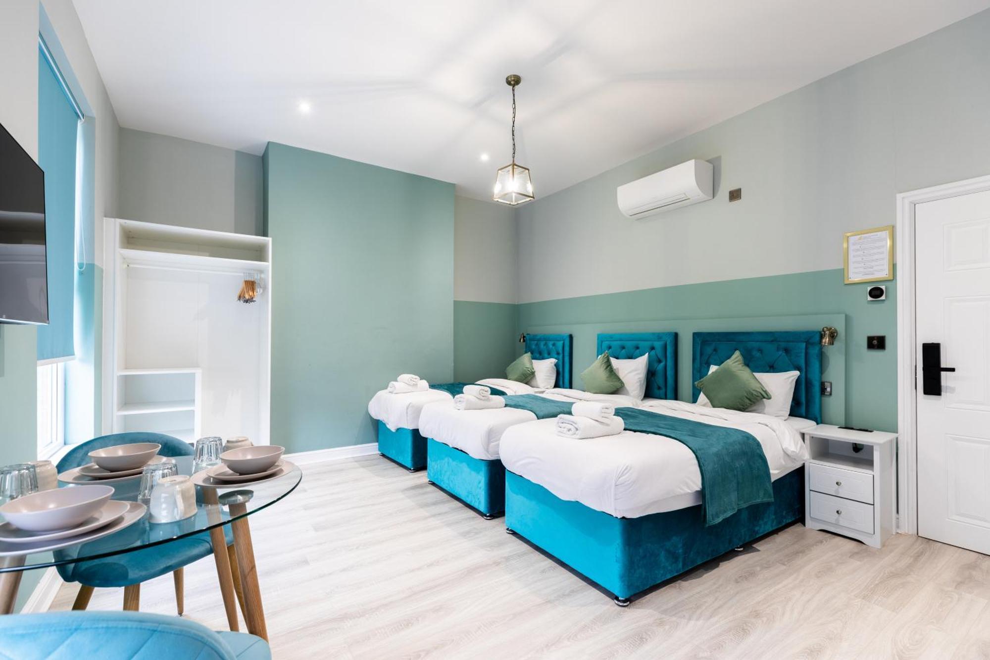 The Chapter - Finsbury Park Bed & Breakfast Londen