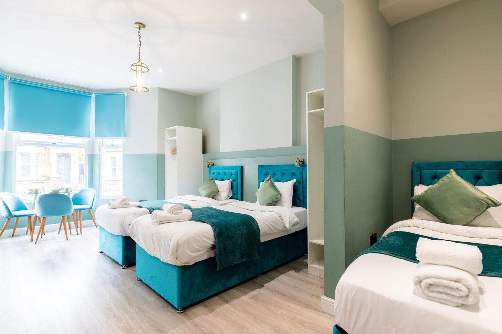 Bed & Breakfast The Chapter - Finsbury Park 3*