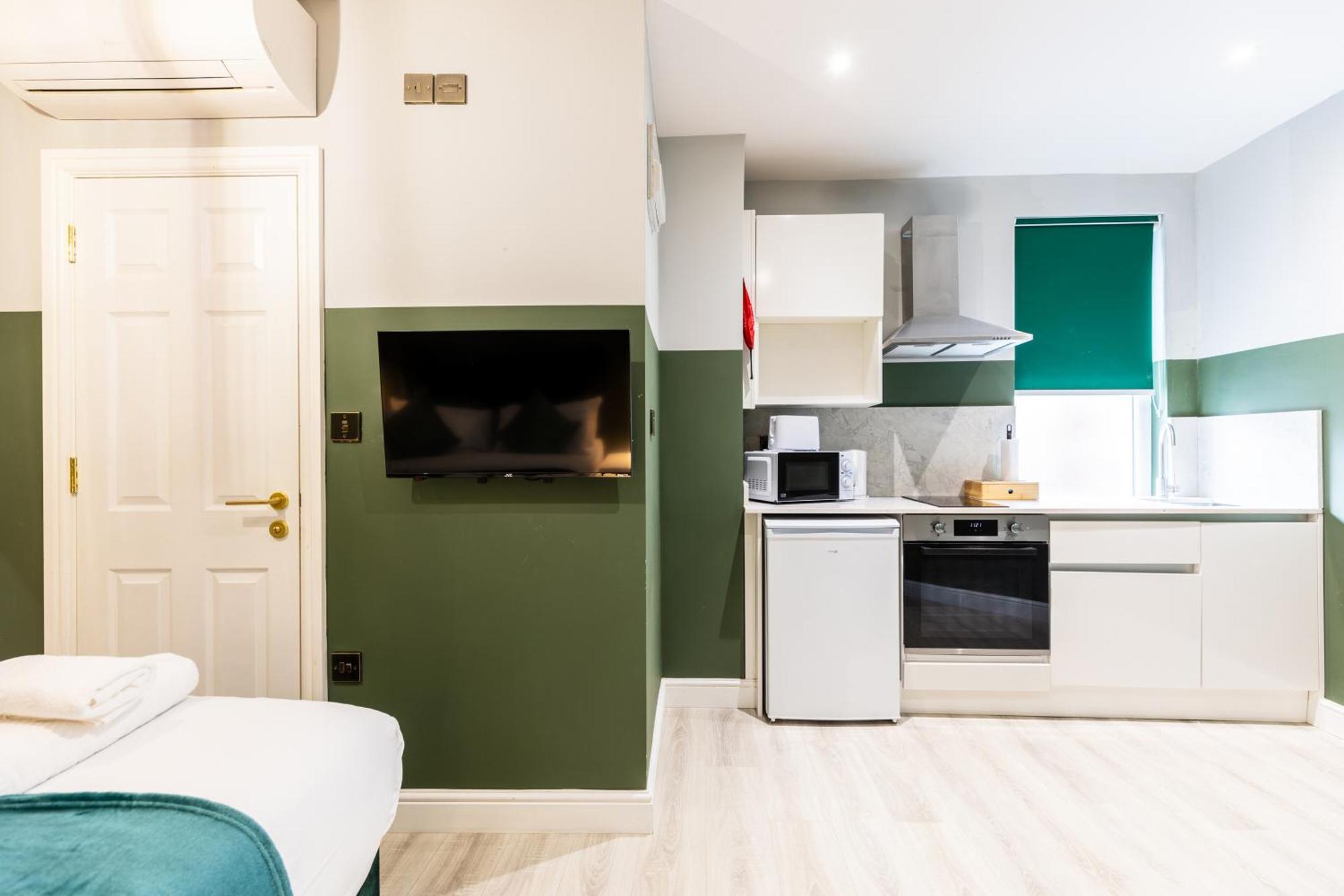 The Chapter - Finsbury Park Bed & Breakfast Londen