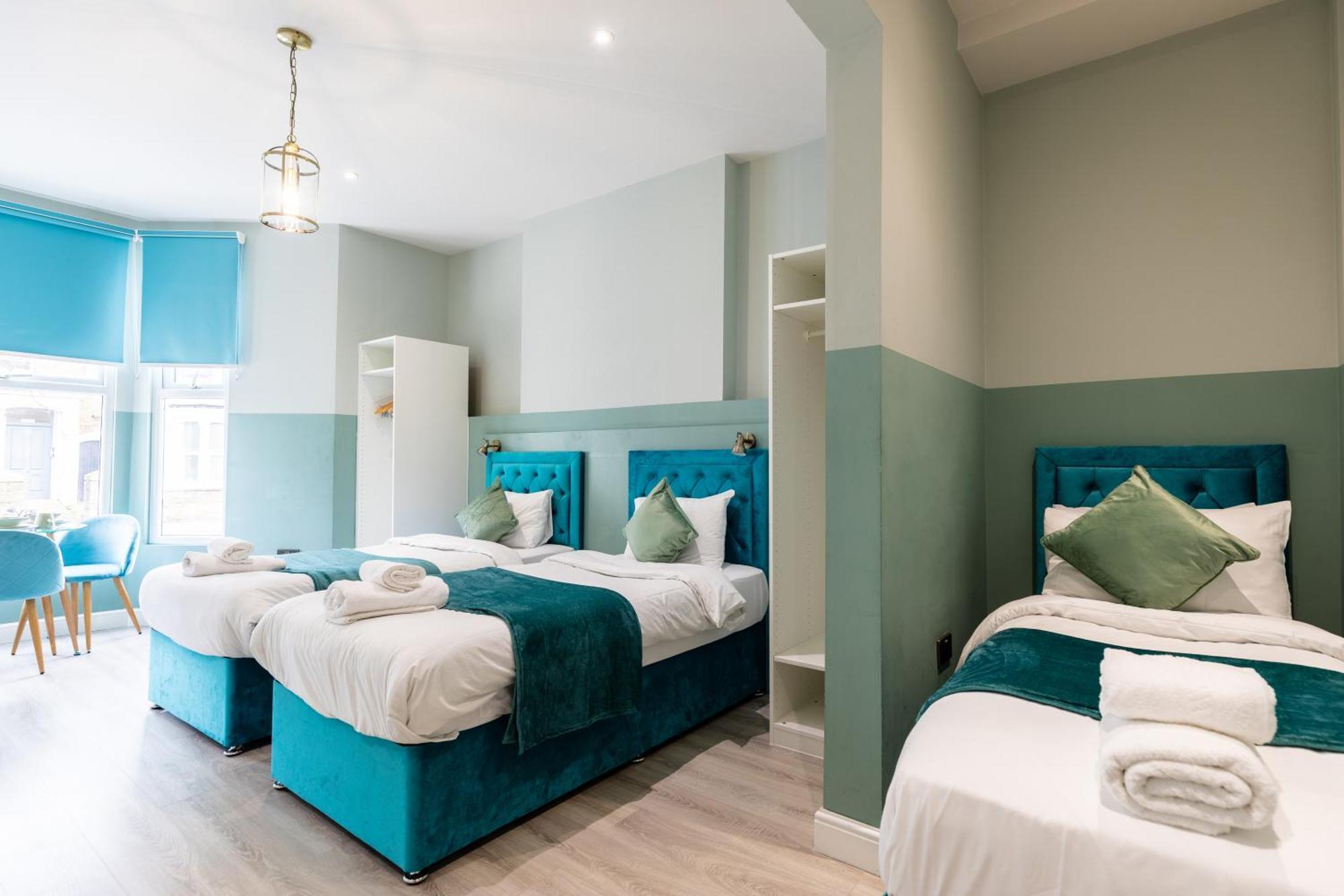 The Chapter - Finsbury Park Bed & Breakfast