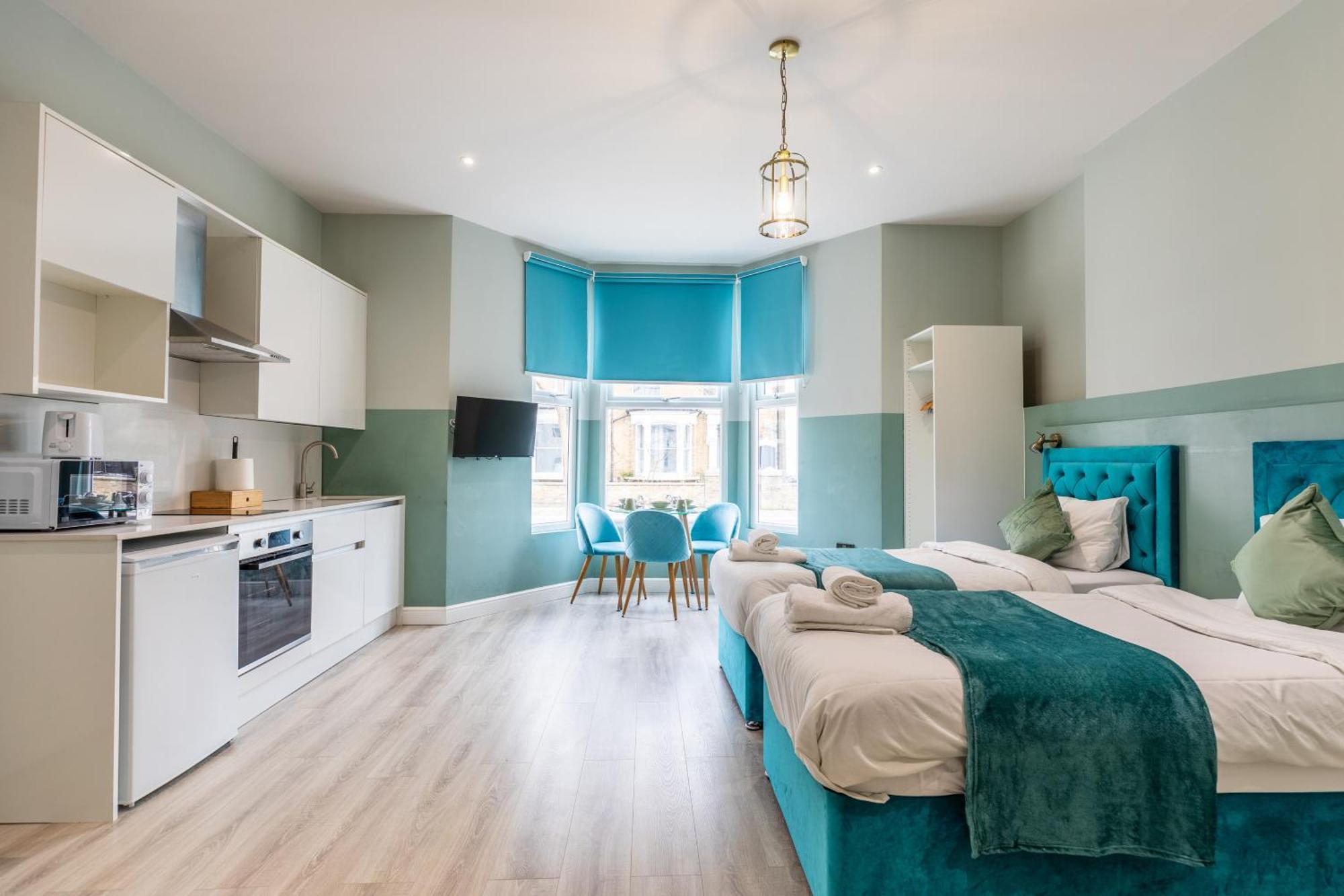 Bed & Breakfast The Chapter - Finsbury Park