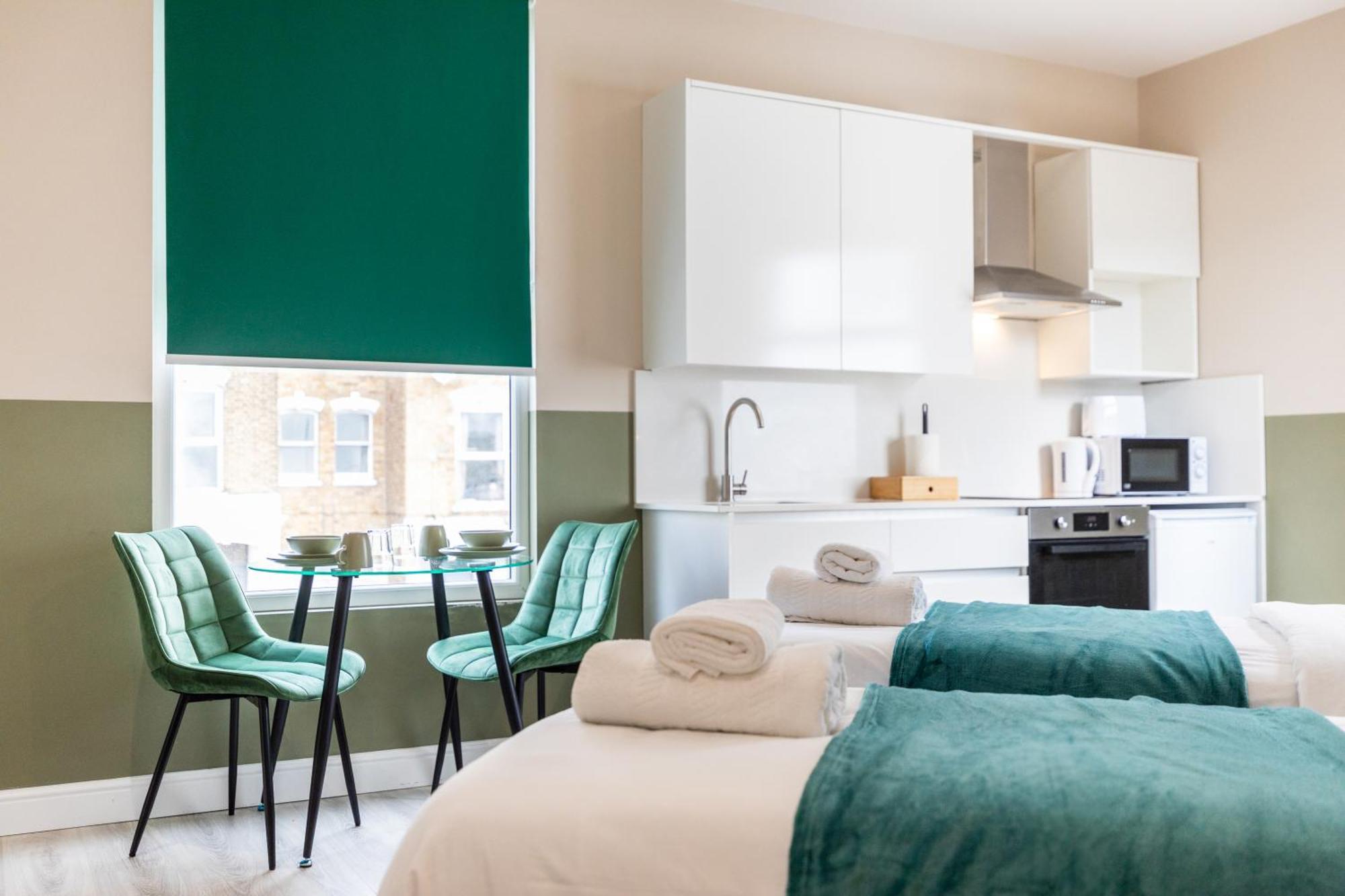 Bed & Breakfast The Chapter - Finsbury Park