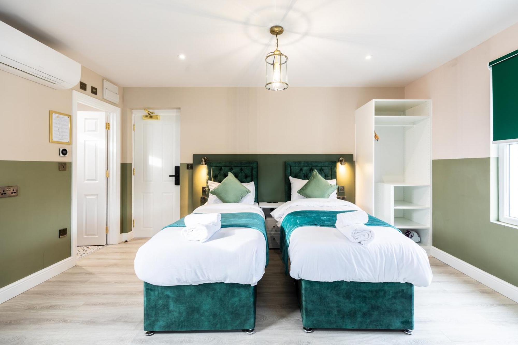 The Chapter - Finsbury Park Bed & Breakfast