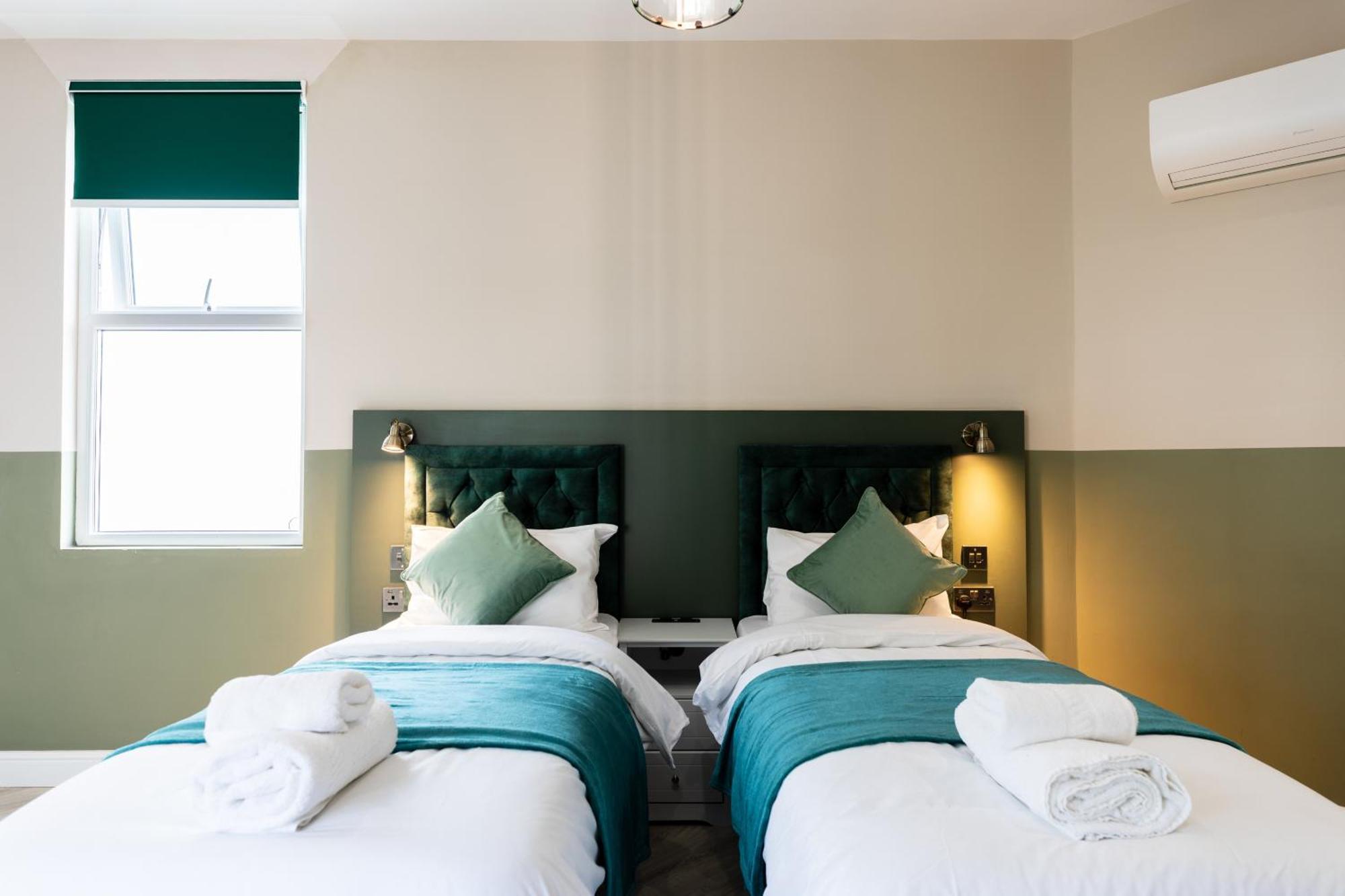 The Chapter - Finsbury Park Bed & Breakfast