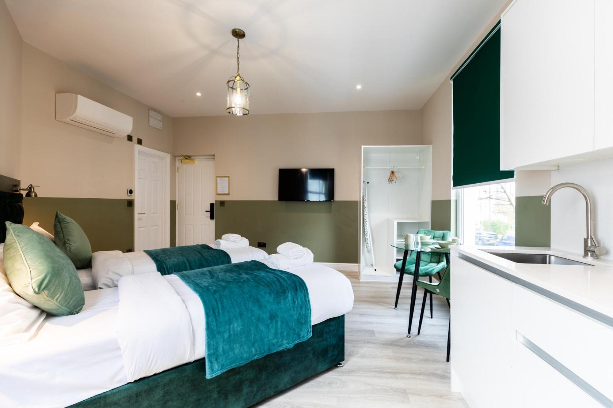 The Chapter - Finsbury Park Bed & Breakfast Londen