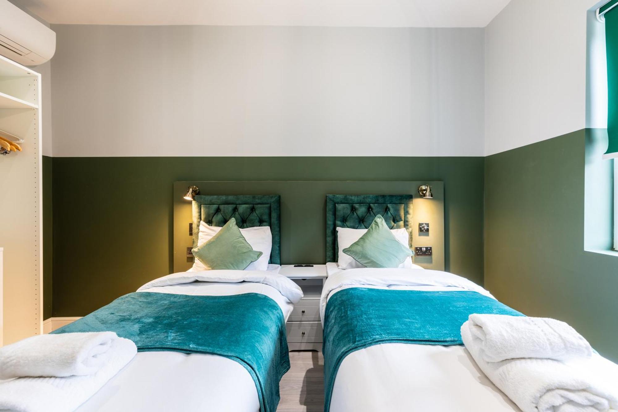 Bed & Breakfast The Chapter - Finsbury Park Londen