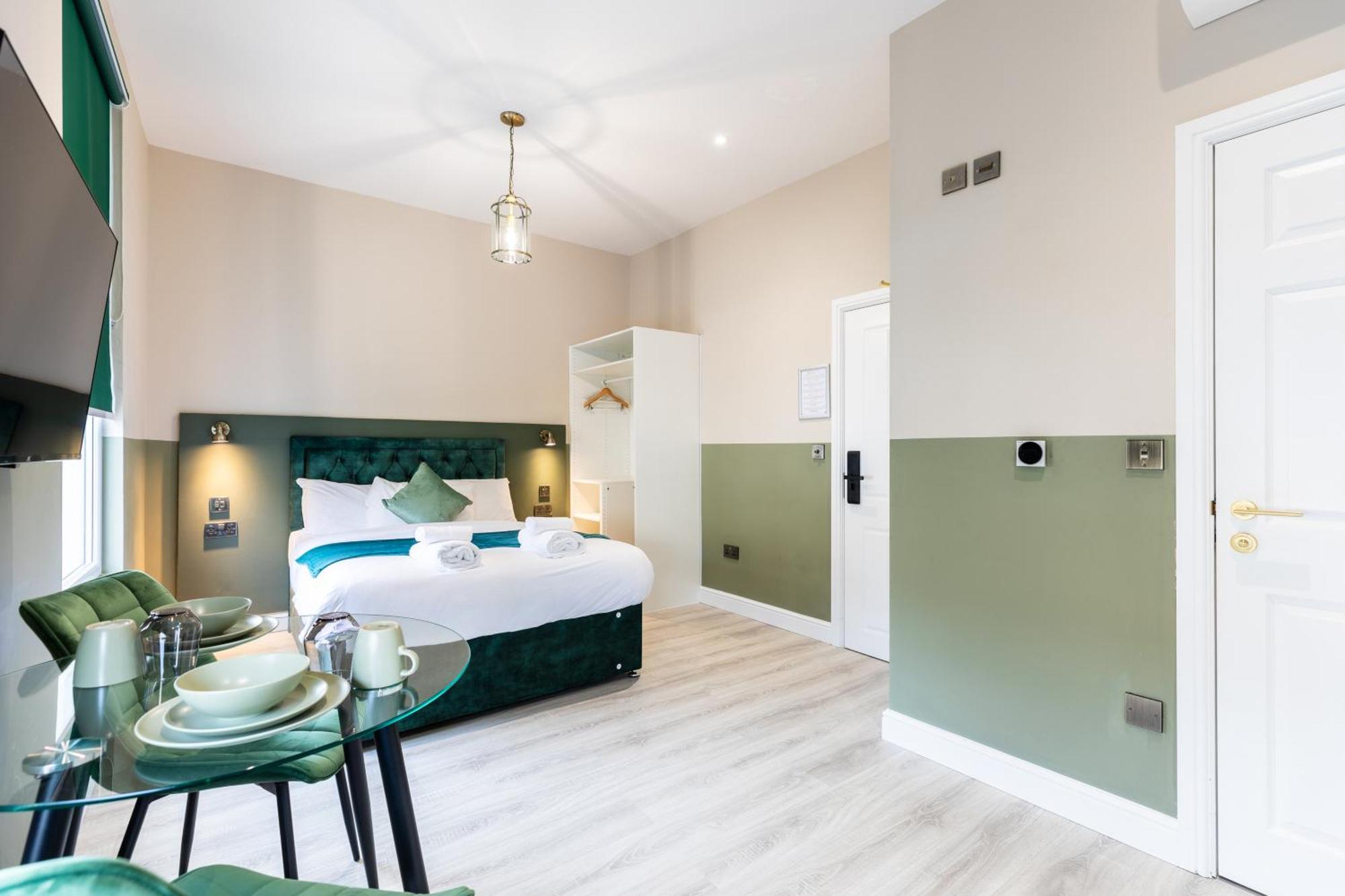 Bed & Breakfast The Chapter - Finsbury Park 3*