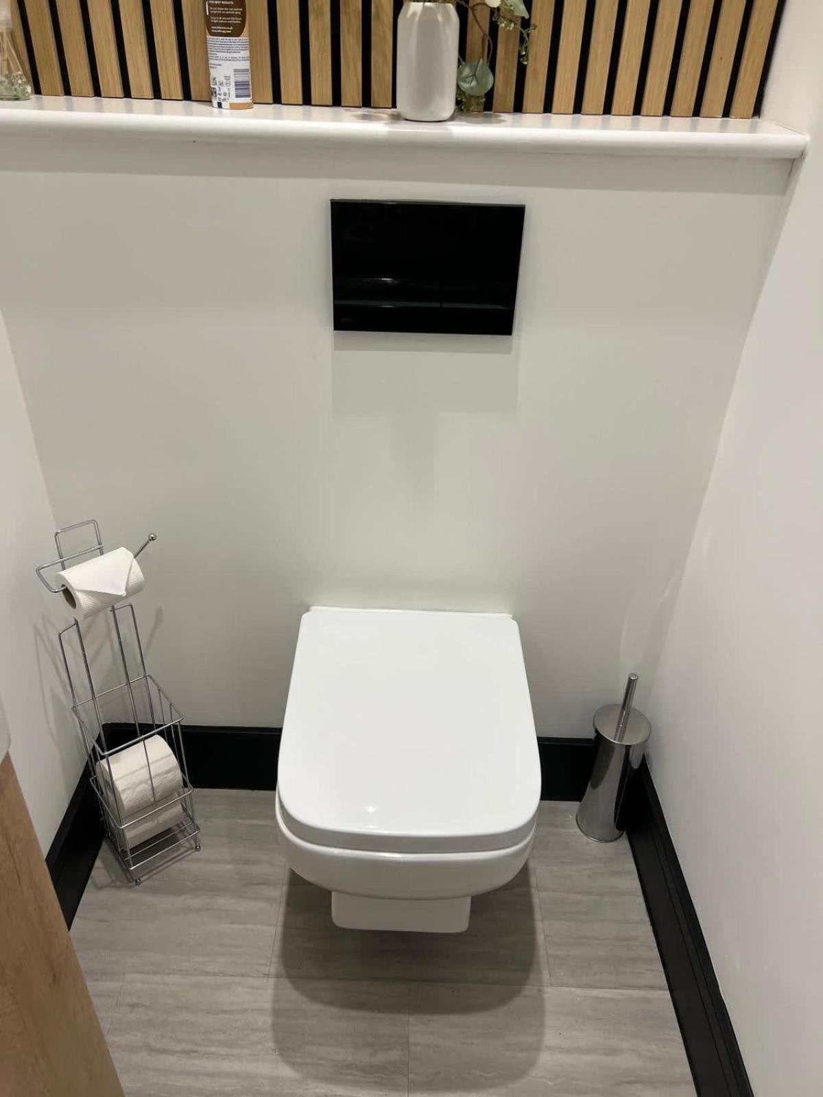 Beautiful Modern Eco Friendly 2 Bed House With Garden - London