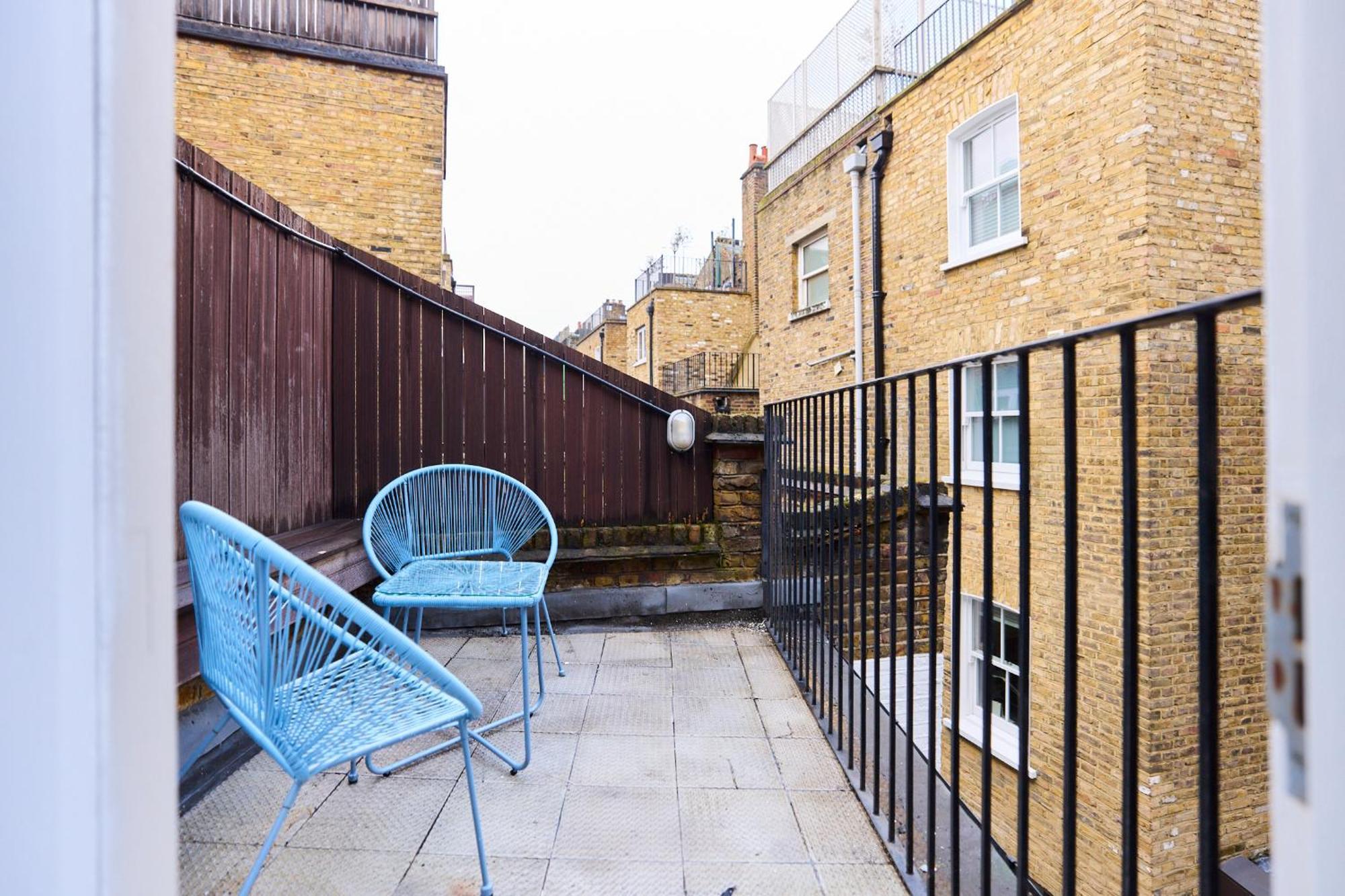 Apartment The Chelsea Nest - Stylish 2bdr With Balcony *