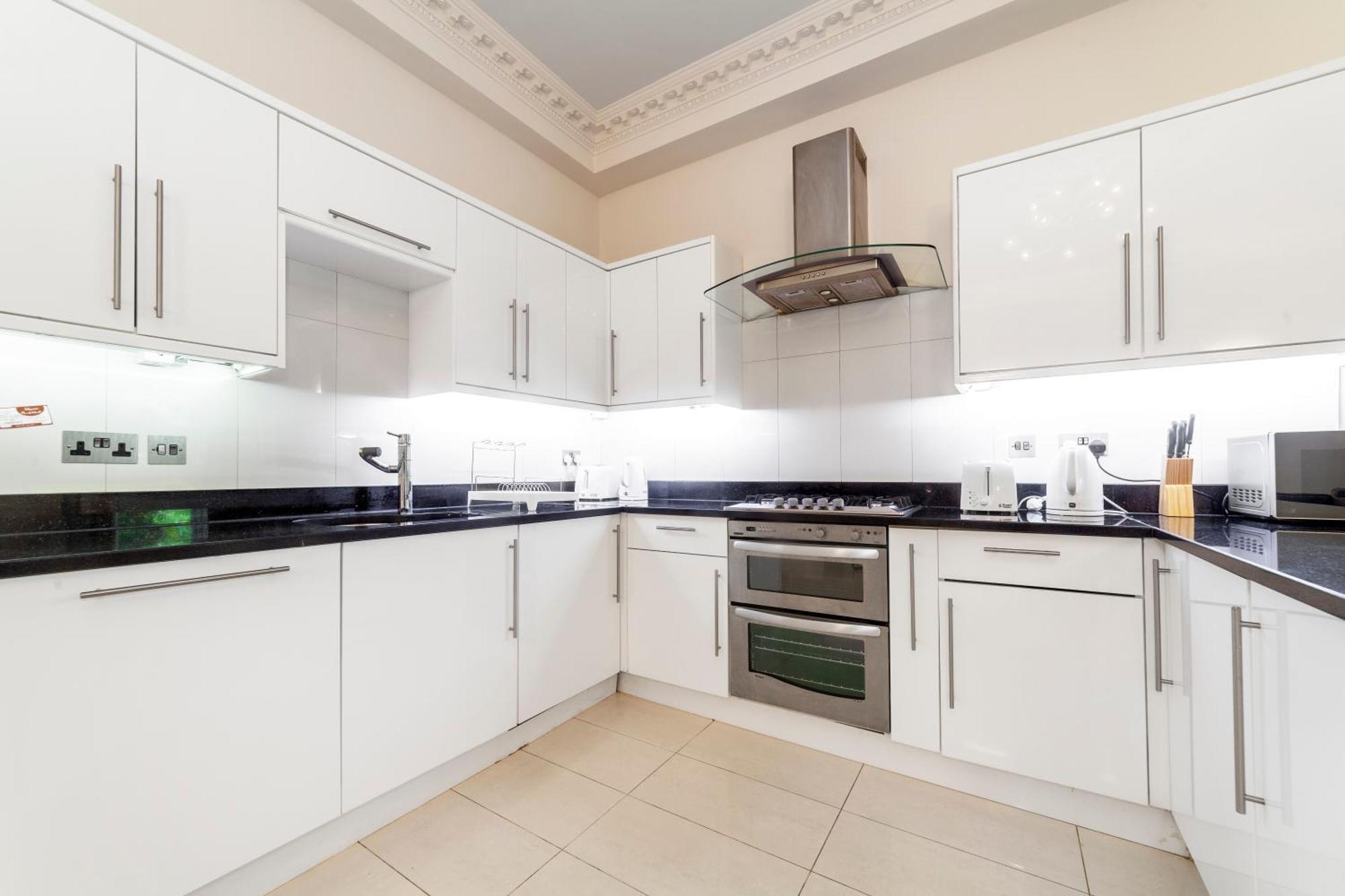 Appartement Captivating 3br Flat, 5 Min To Hyde Park *