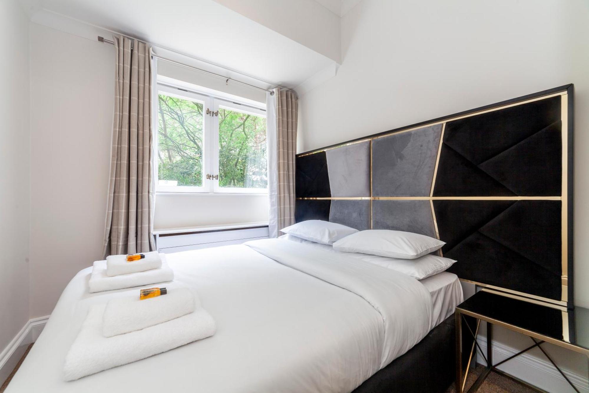 Captivating 3br Flat, 5 Min To Hyde Park Appartement