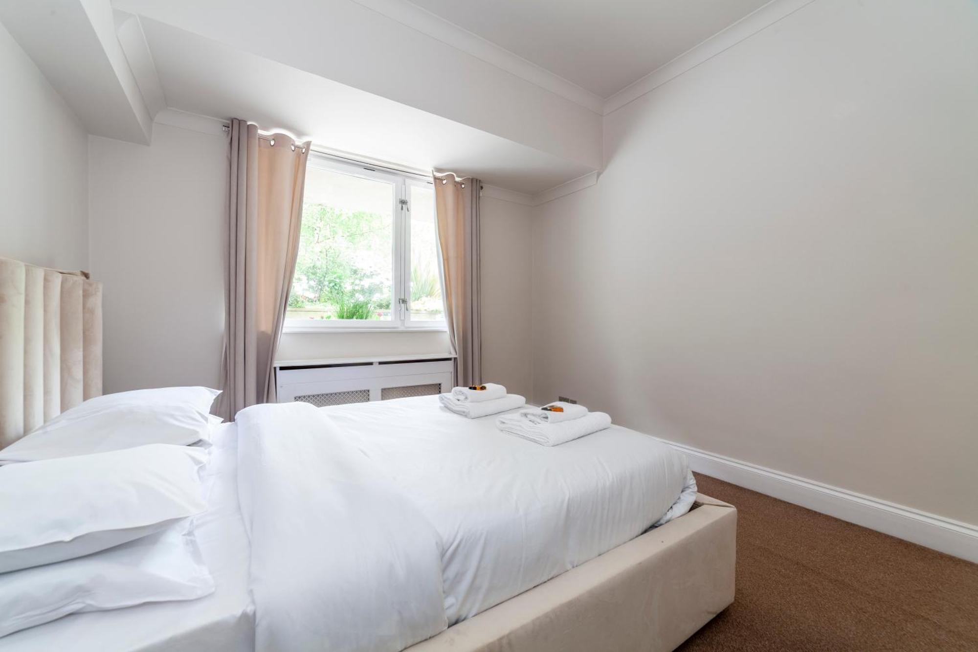 Appartement Captivating 3br Flat, 5 Min To Hyde Park