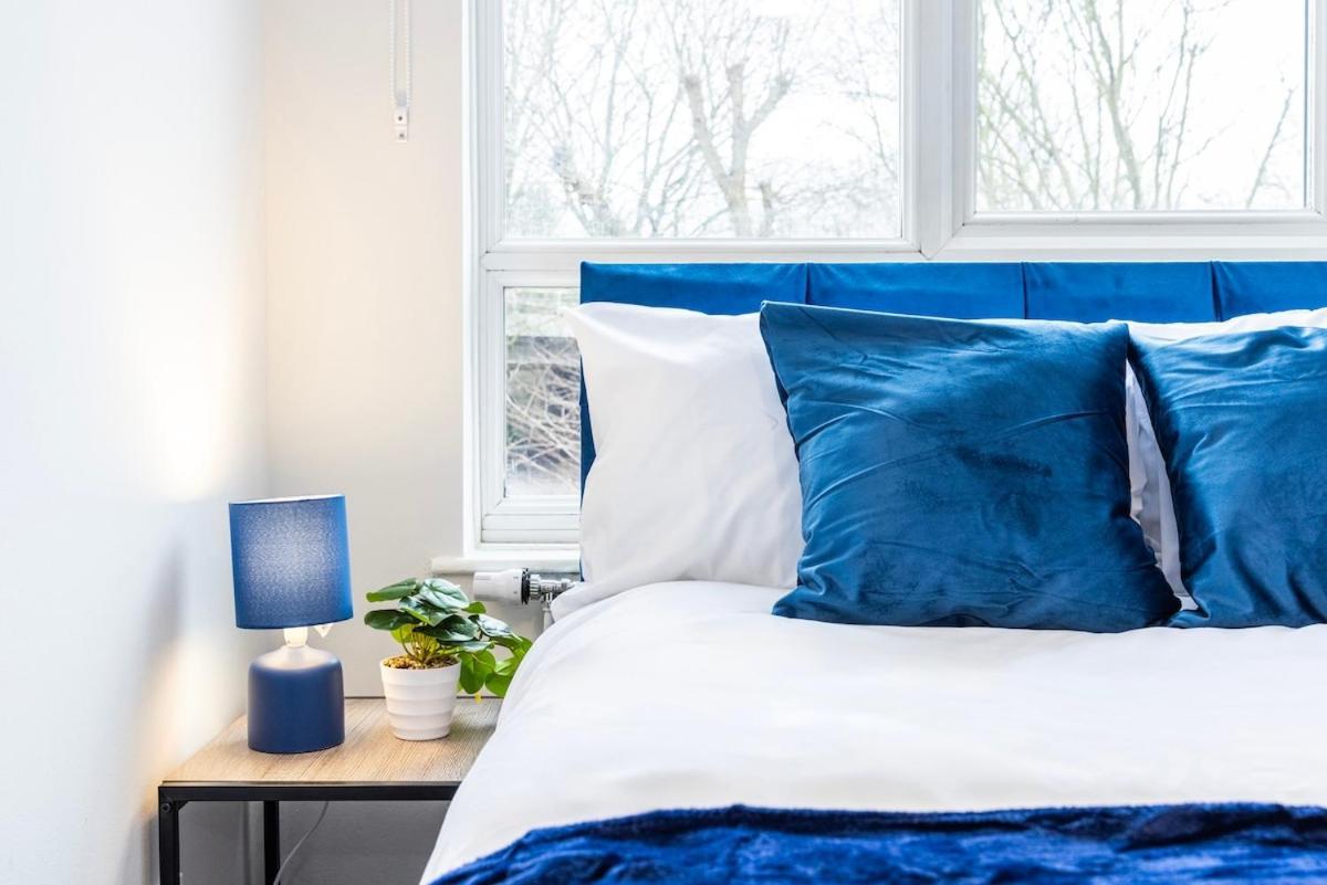 Apartamento The Blue Hideaway - Spacious Battersea House With Private Garden *