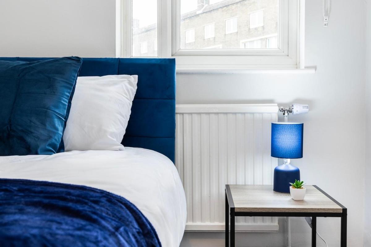 Apartamento The Blue Hideaway - Spacious Battersea House With Private Garden Londres