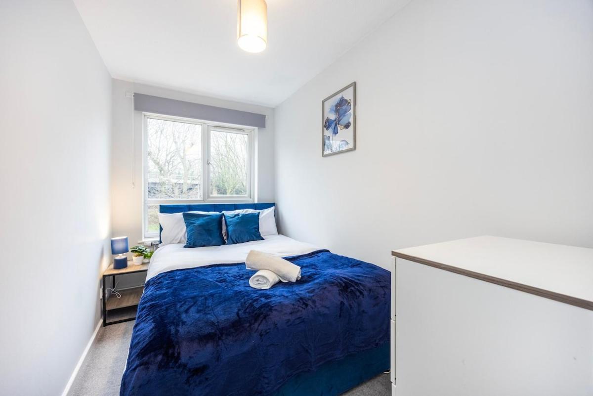 Apartamento The Blue Hideaway - Spacious Battersea House With Private Garden Londres