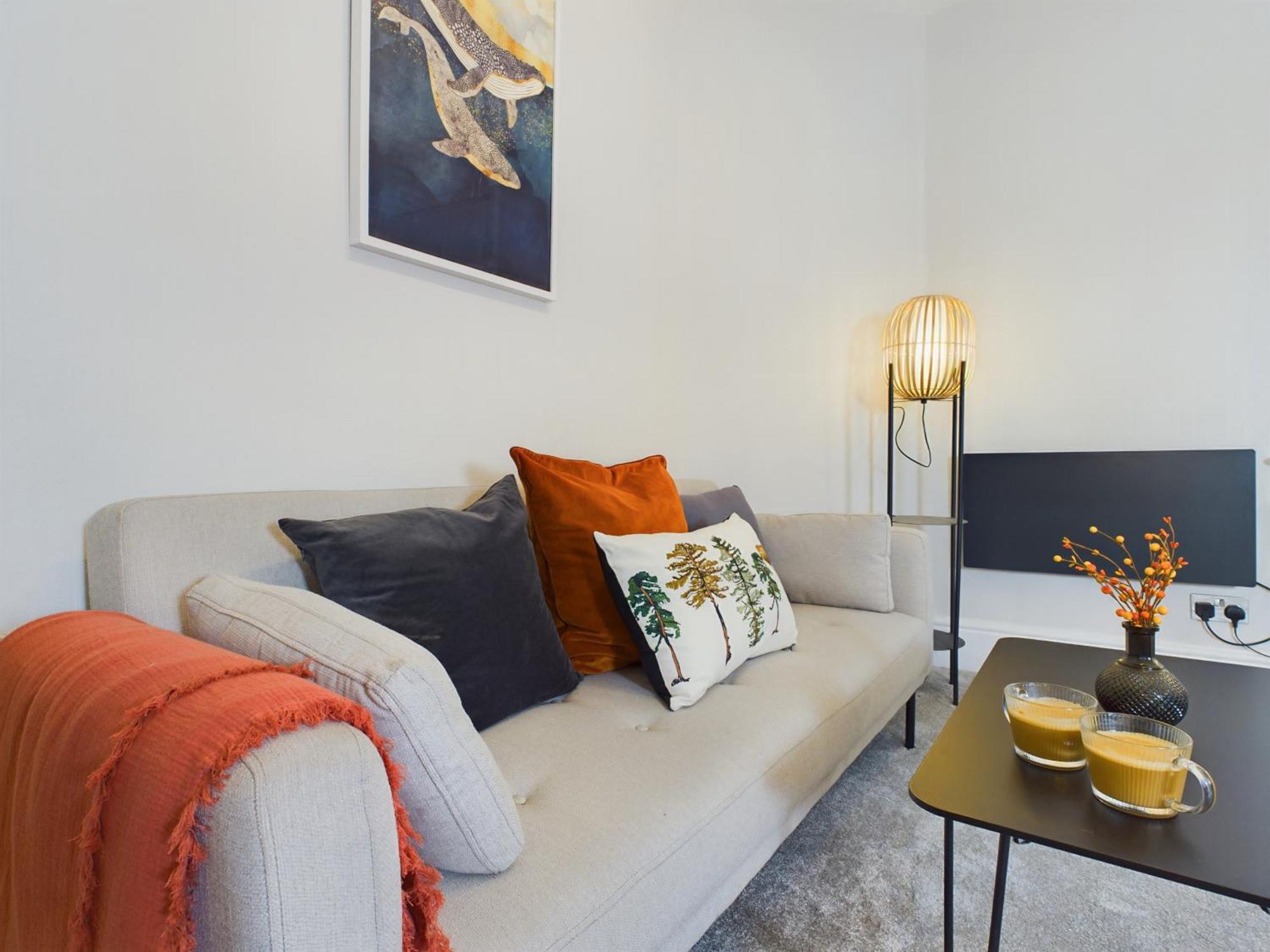 Charm At Charleville Apartment London