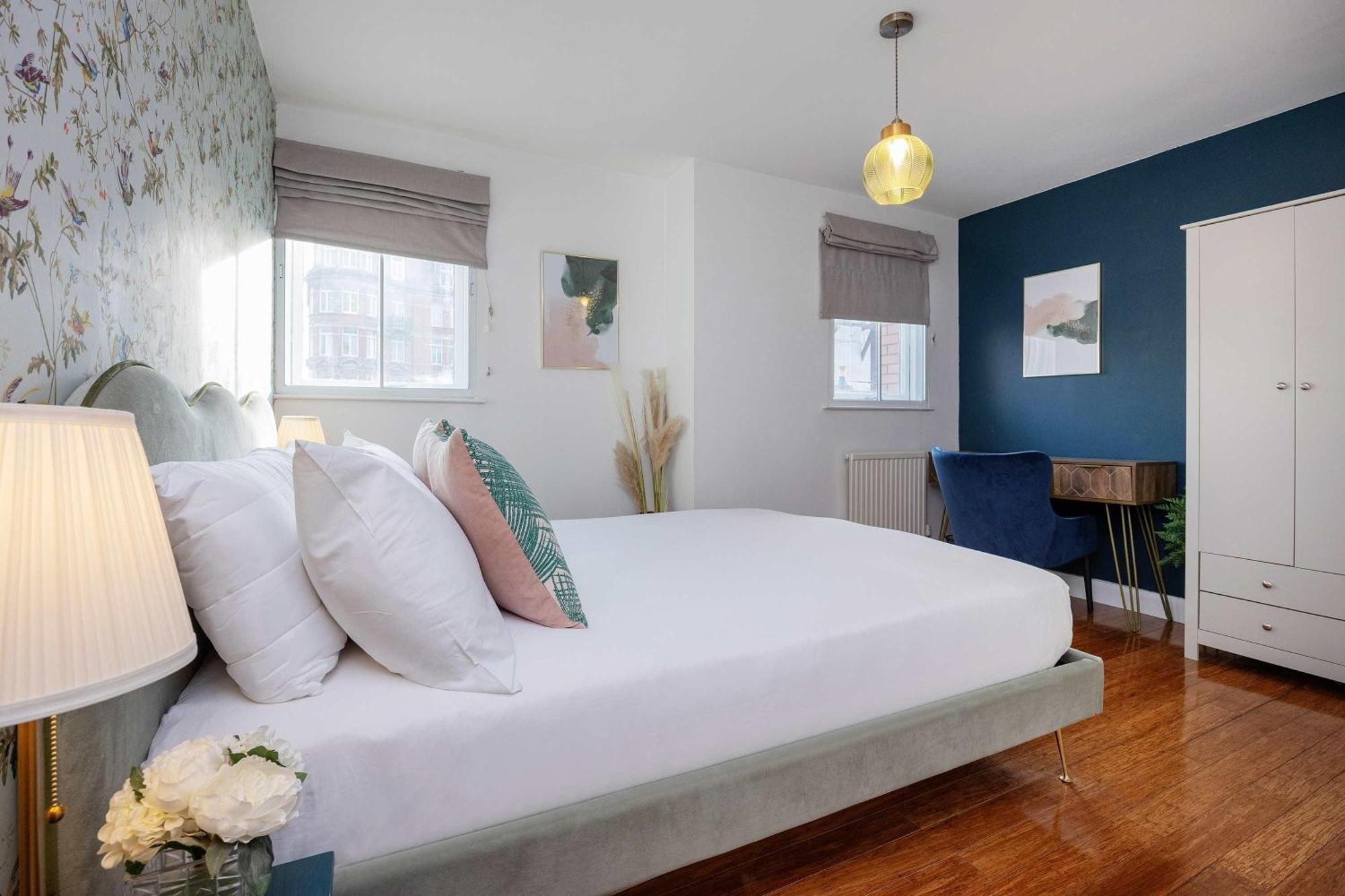 Veeve - The Westbourne Grove Appartement